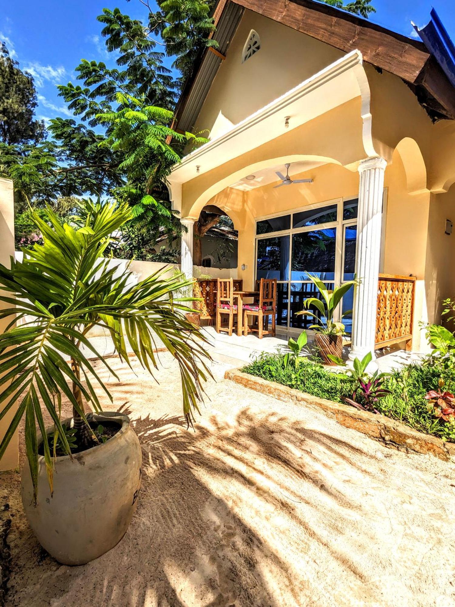 Guest house Mkadi Beach House Nungwi