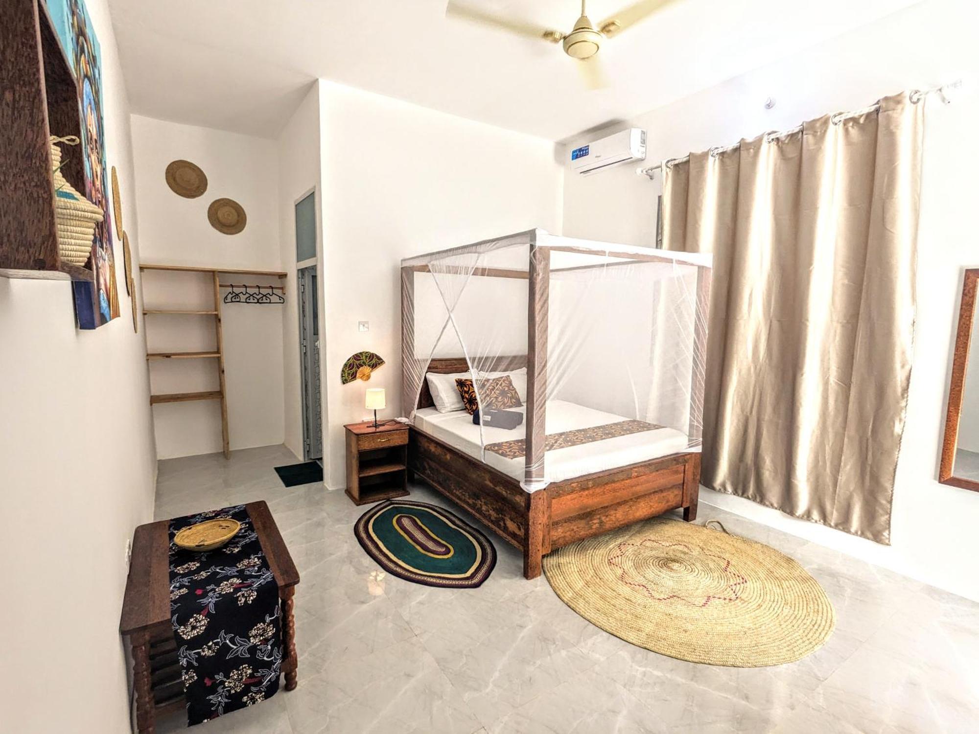 Mkadi Beach House * Nungwi