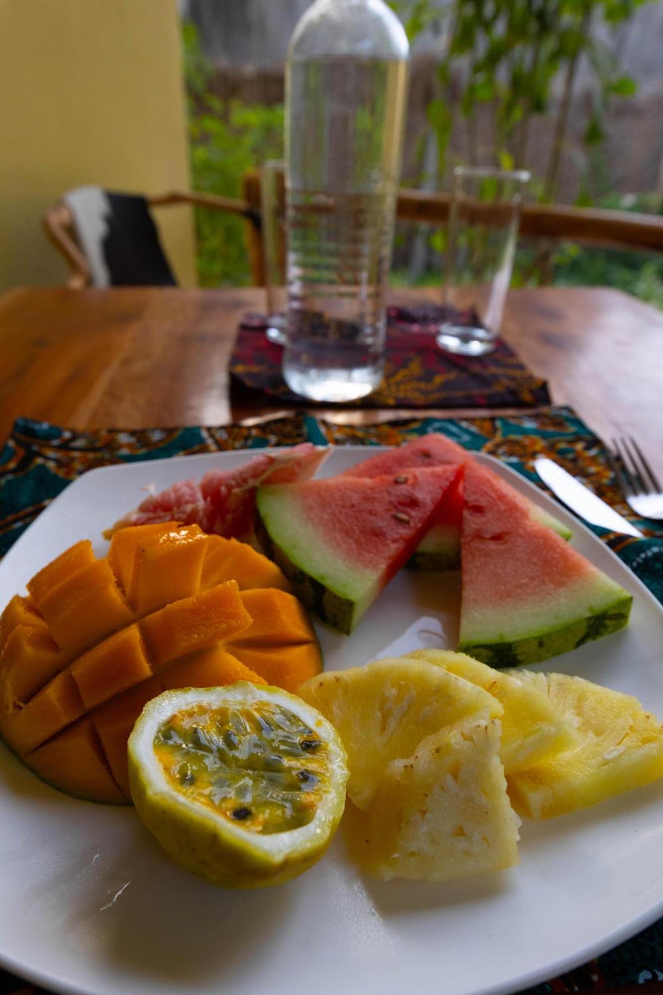 Eden Paradise Hotel Michamvi Kae