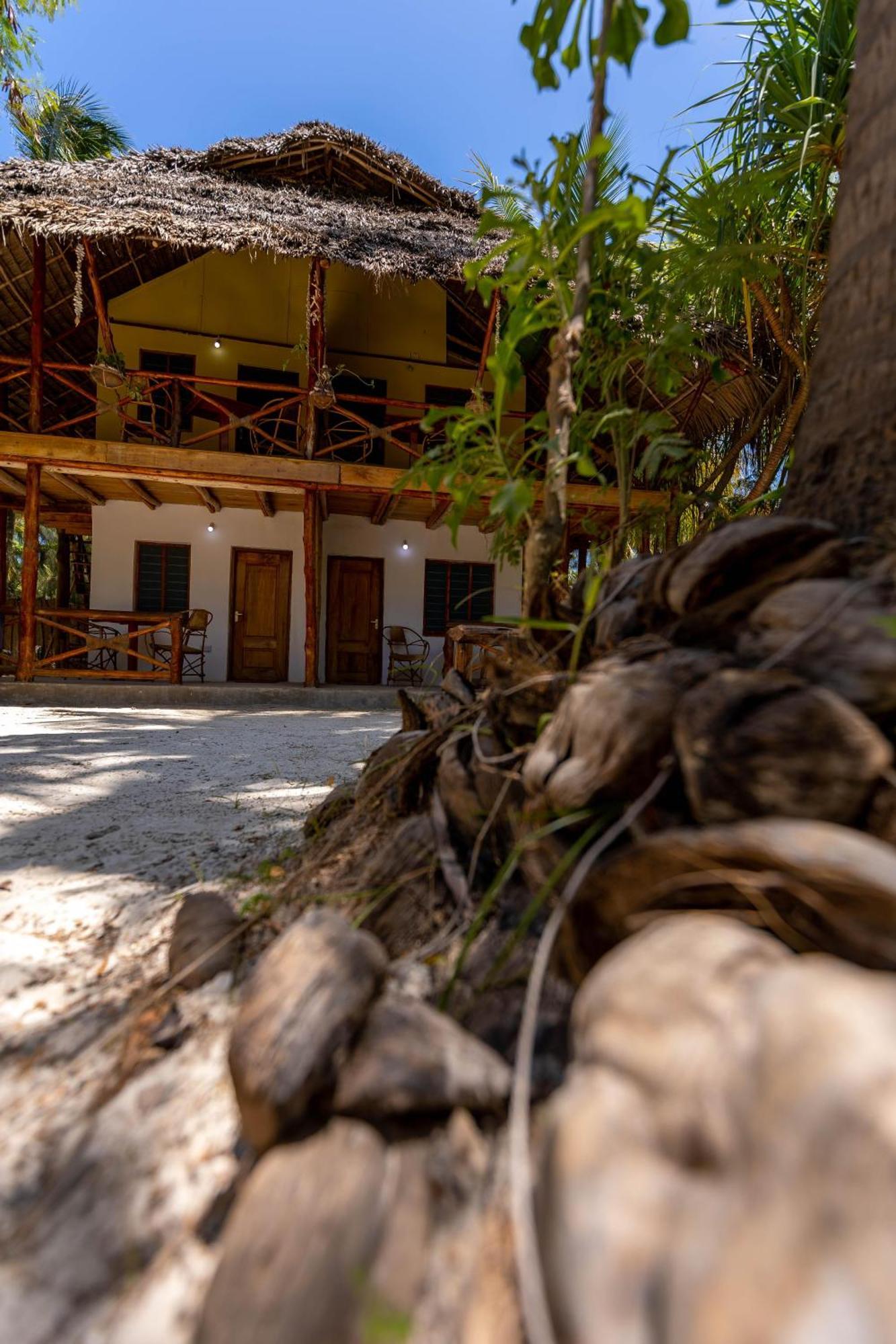 Eden Paradise Michamvi Kae