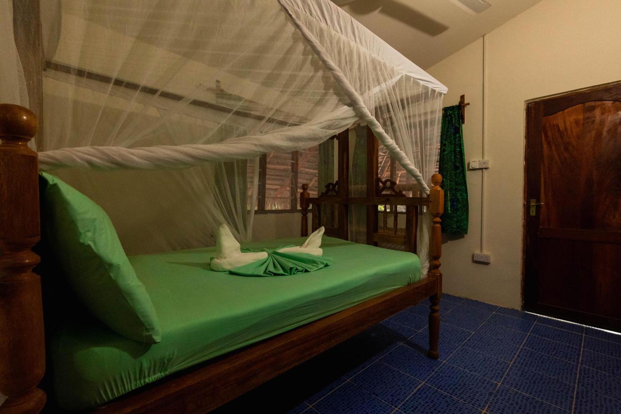 Eden Paradise Michamvi Kae