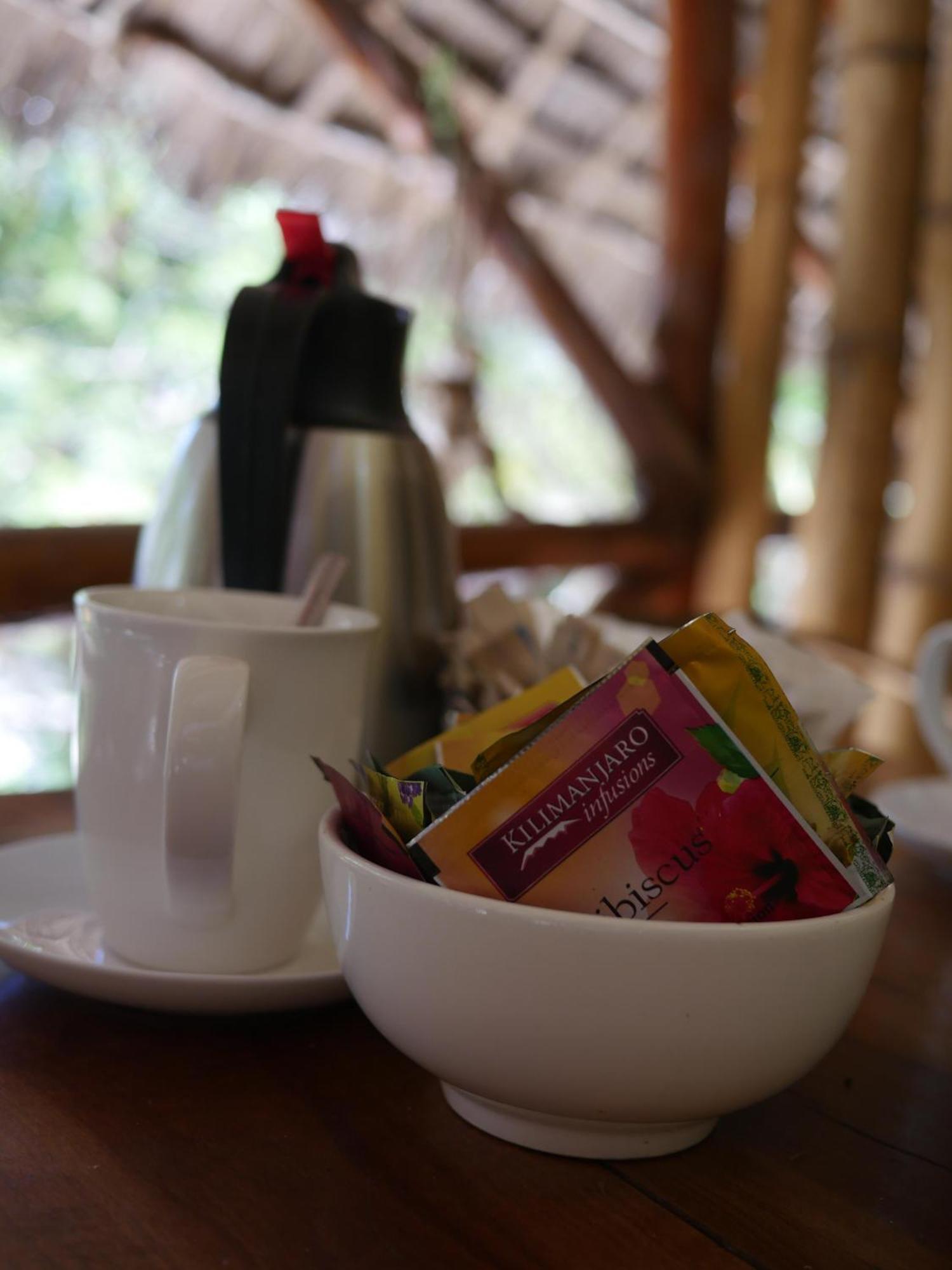 Eden Paradise Hotel Michamvi Kae