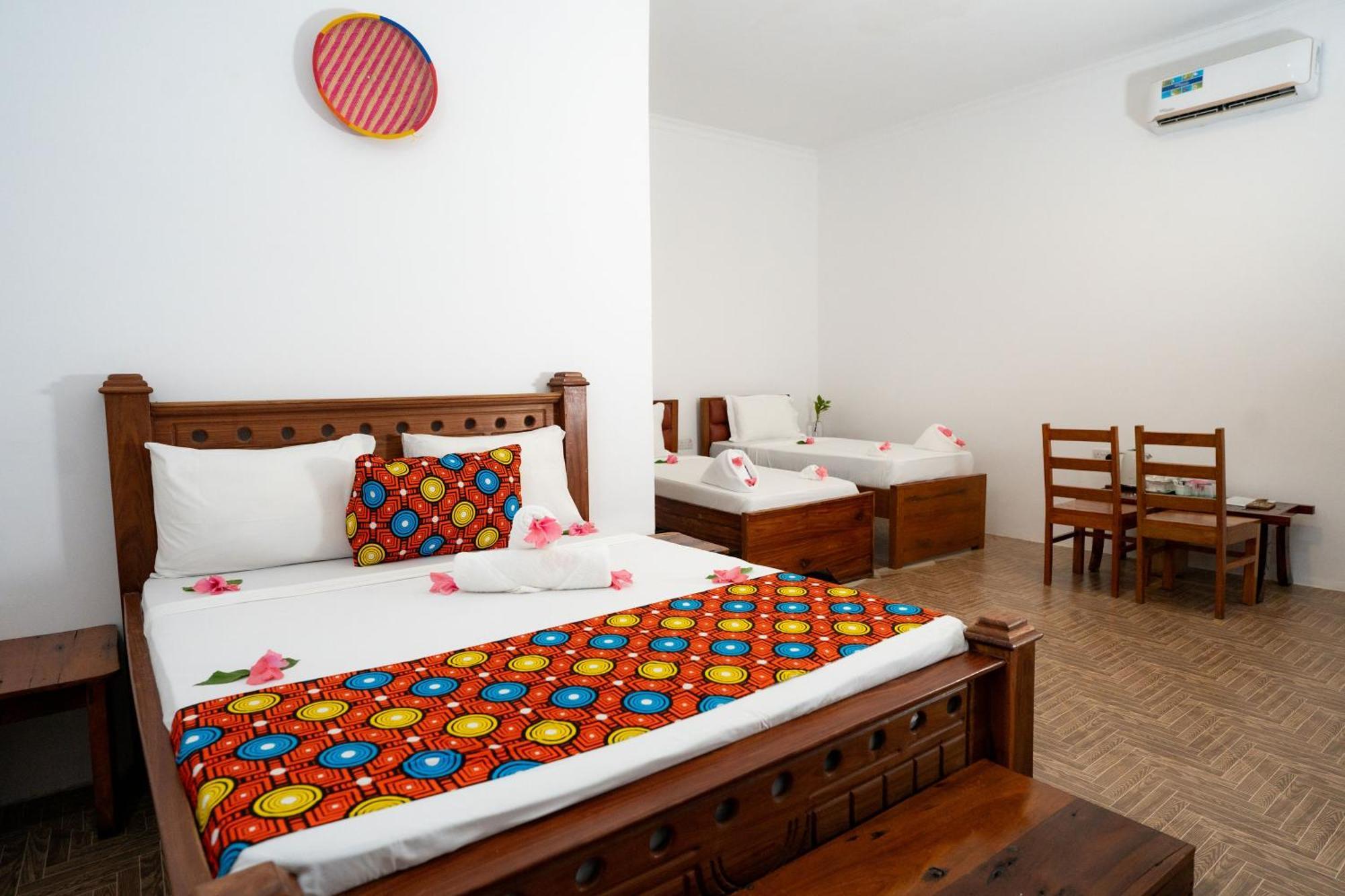 Bella Vista Zanzibar Resort 4*