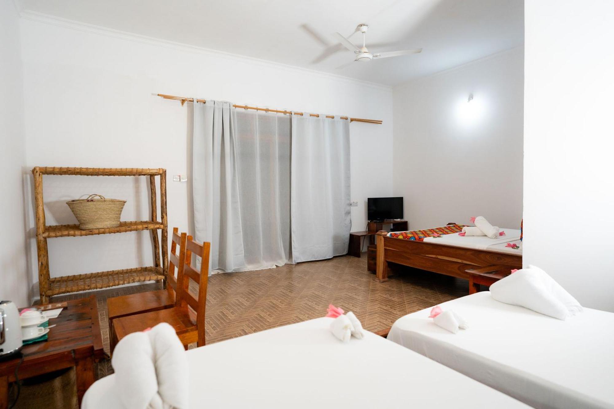 Bella Vista Zanzibar 4*