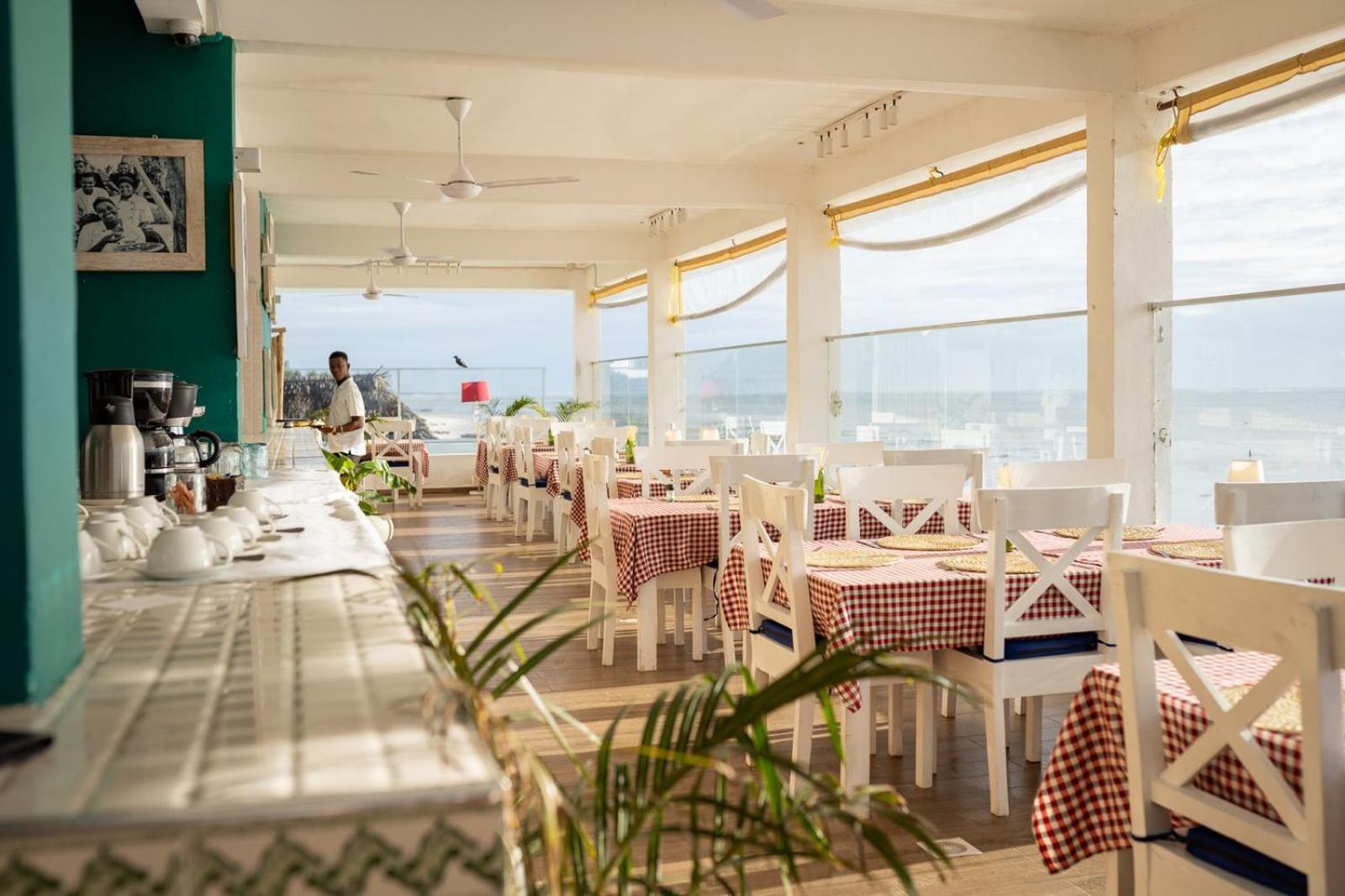 Hotel Sunrise Jambiani (Zanzibar)