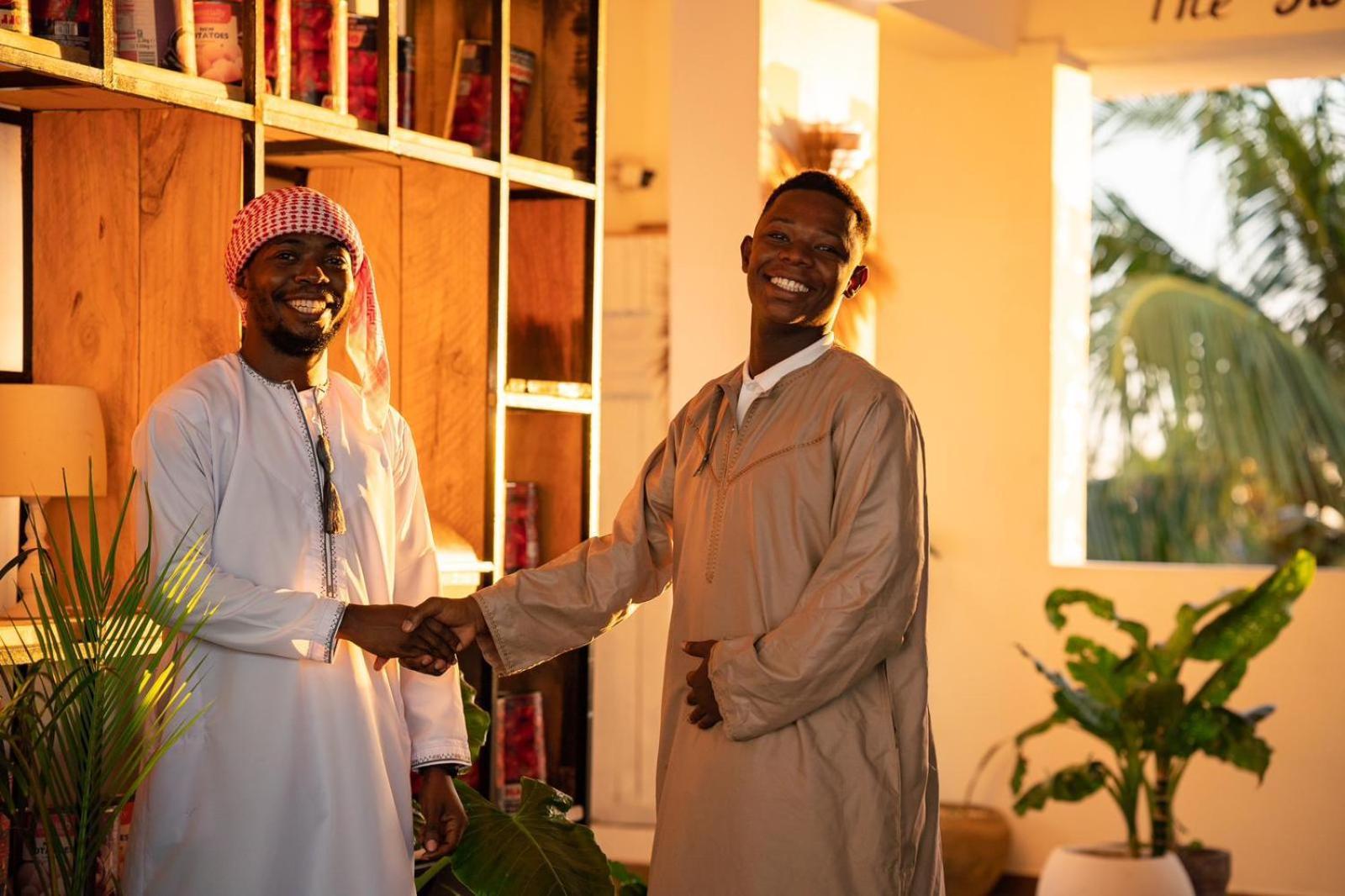 Sunrise 4* Jambiani (Zanzibar)