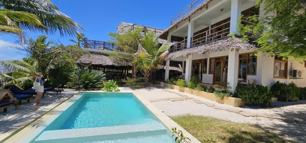 Villa Palafitta Zanzibar Pingwe
