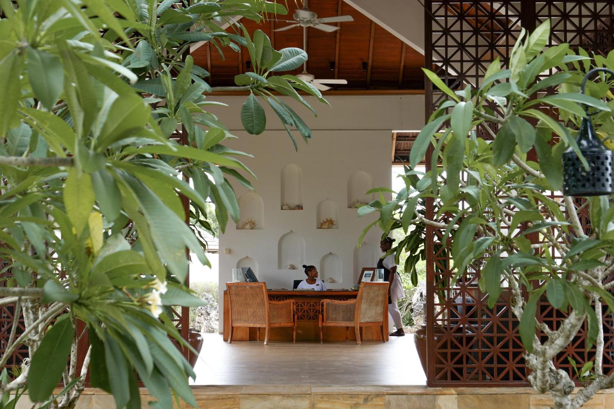 The Zanzibar 5* Kizimkazi