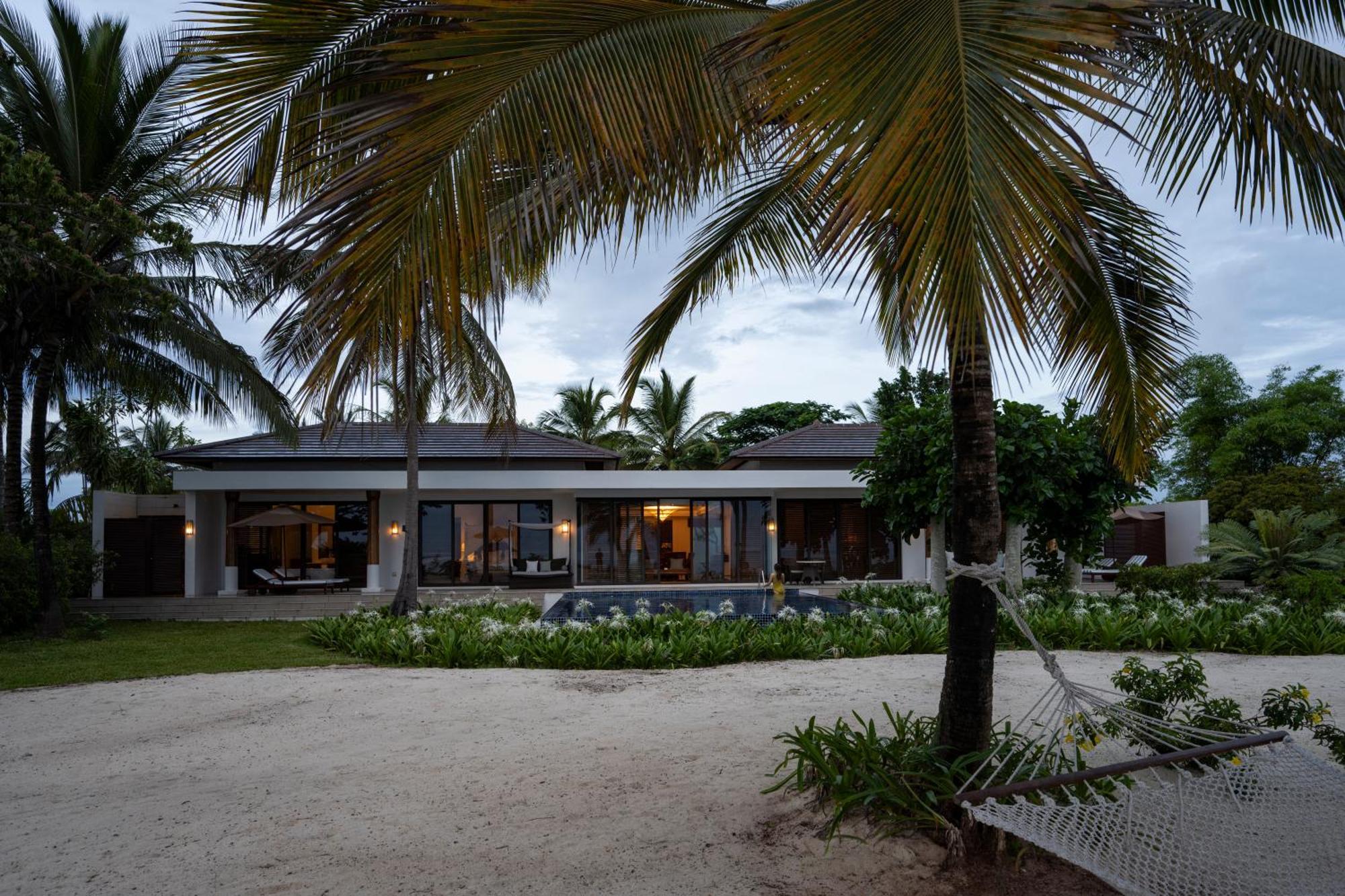 The Zanzibar Hotel Kizimkazi