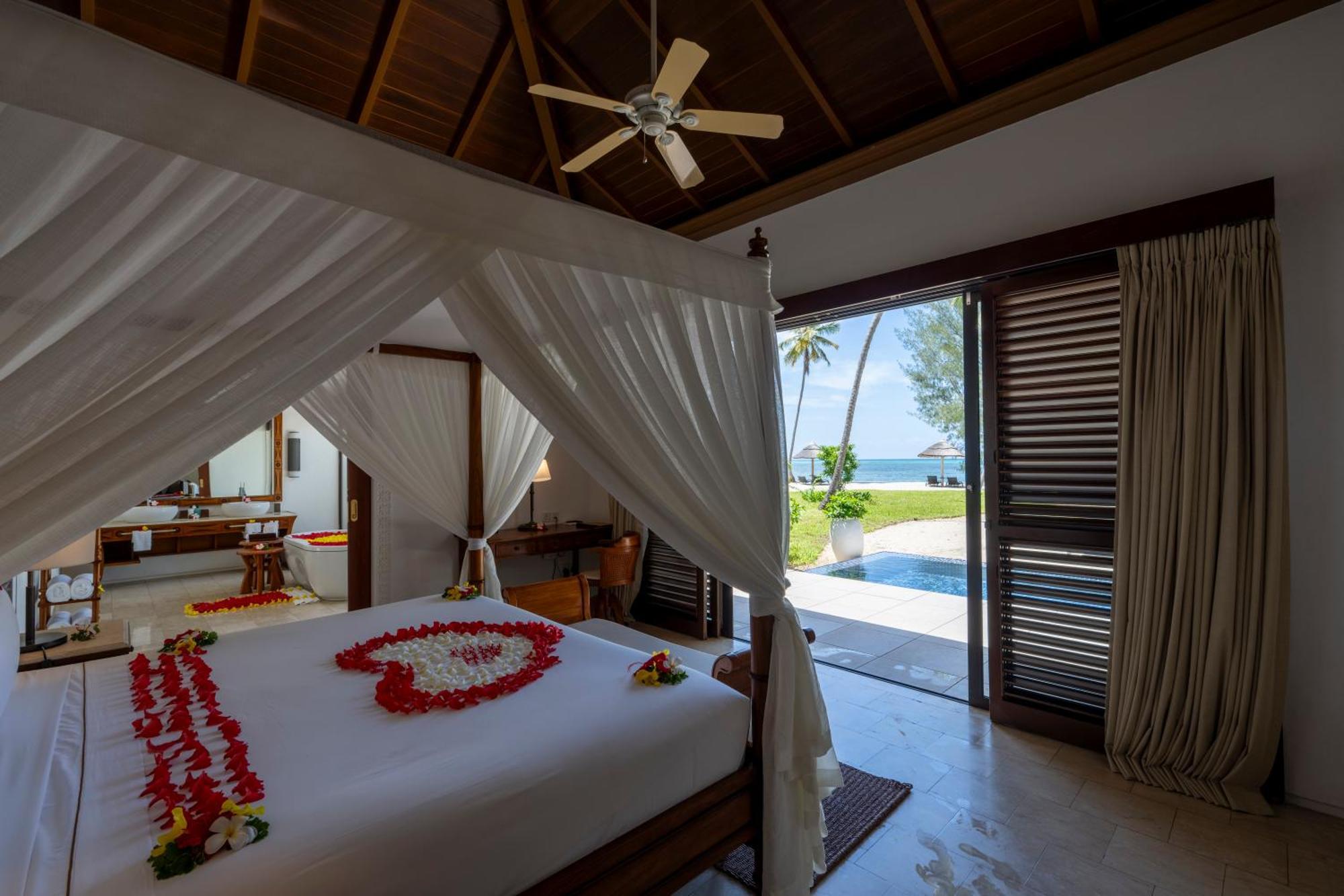 Hotel The Zanzibar Kizimkazi