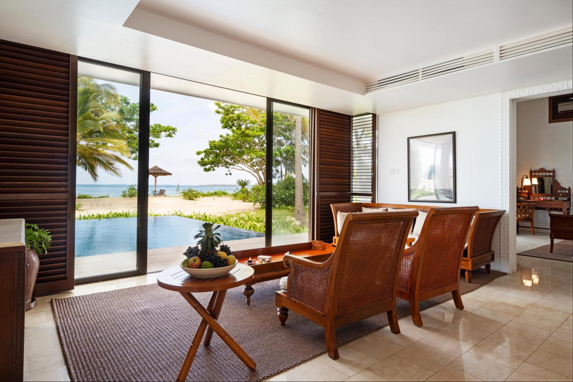 The Zanzibar Hotel 5*