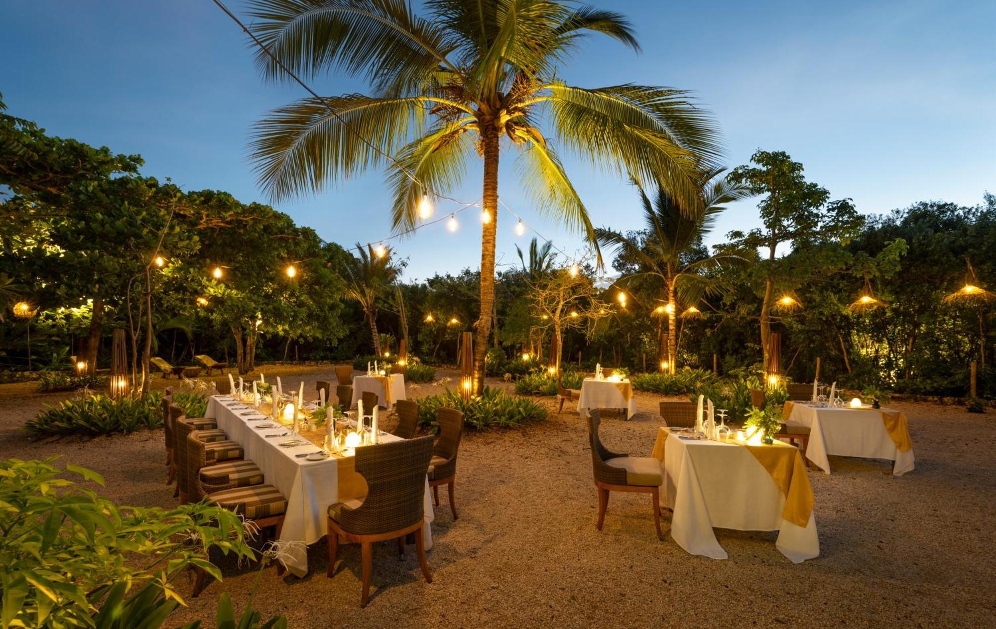 Hotel The Zanzibar 5*