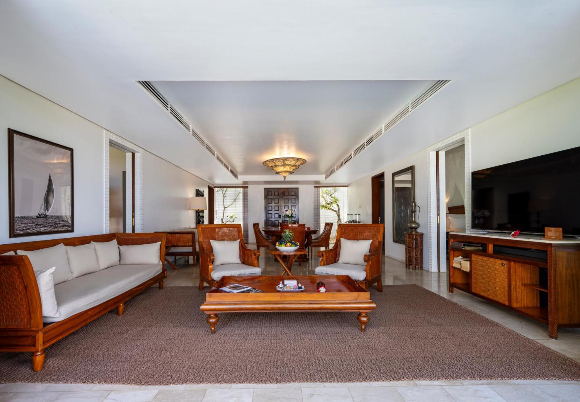 The Zanzibar Hotel 5*