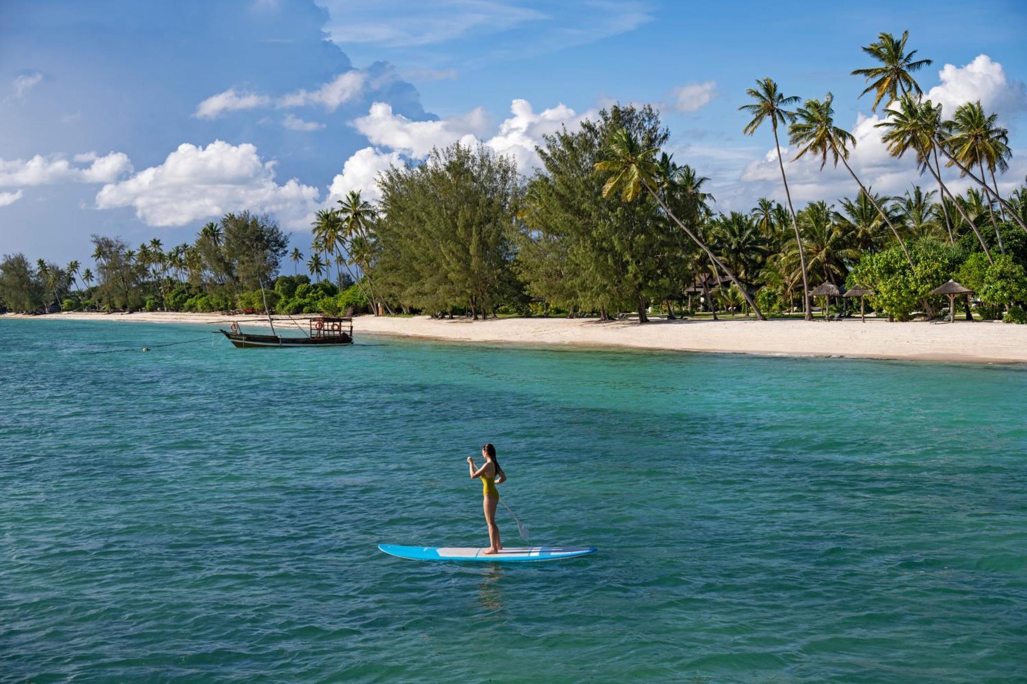 Hotel The Zanzibar 5*