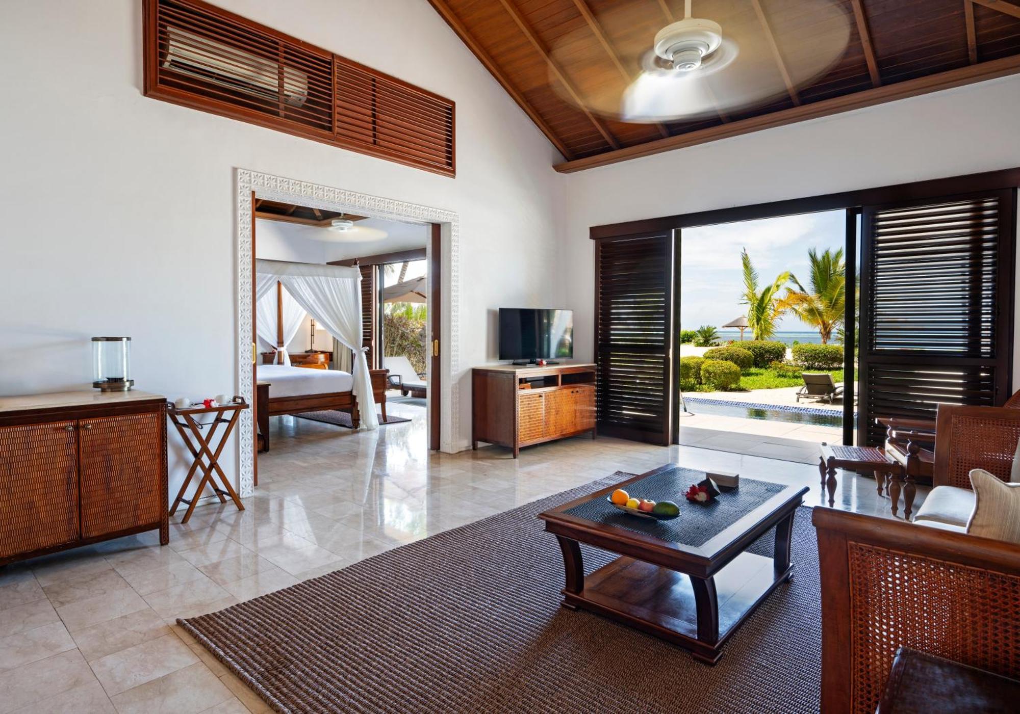 Hotel The Zanzibar Kizimkazi