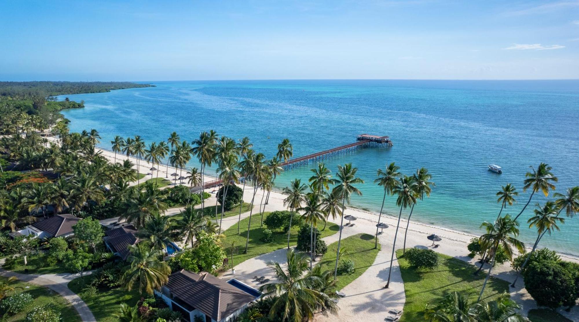 The Zanzibar Hotel 5*