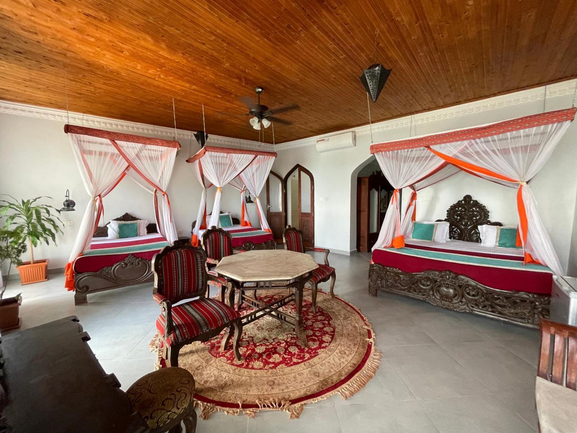 Mizingani Seafront Zanzibar