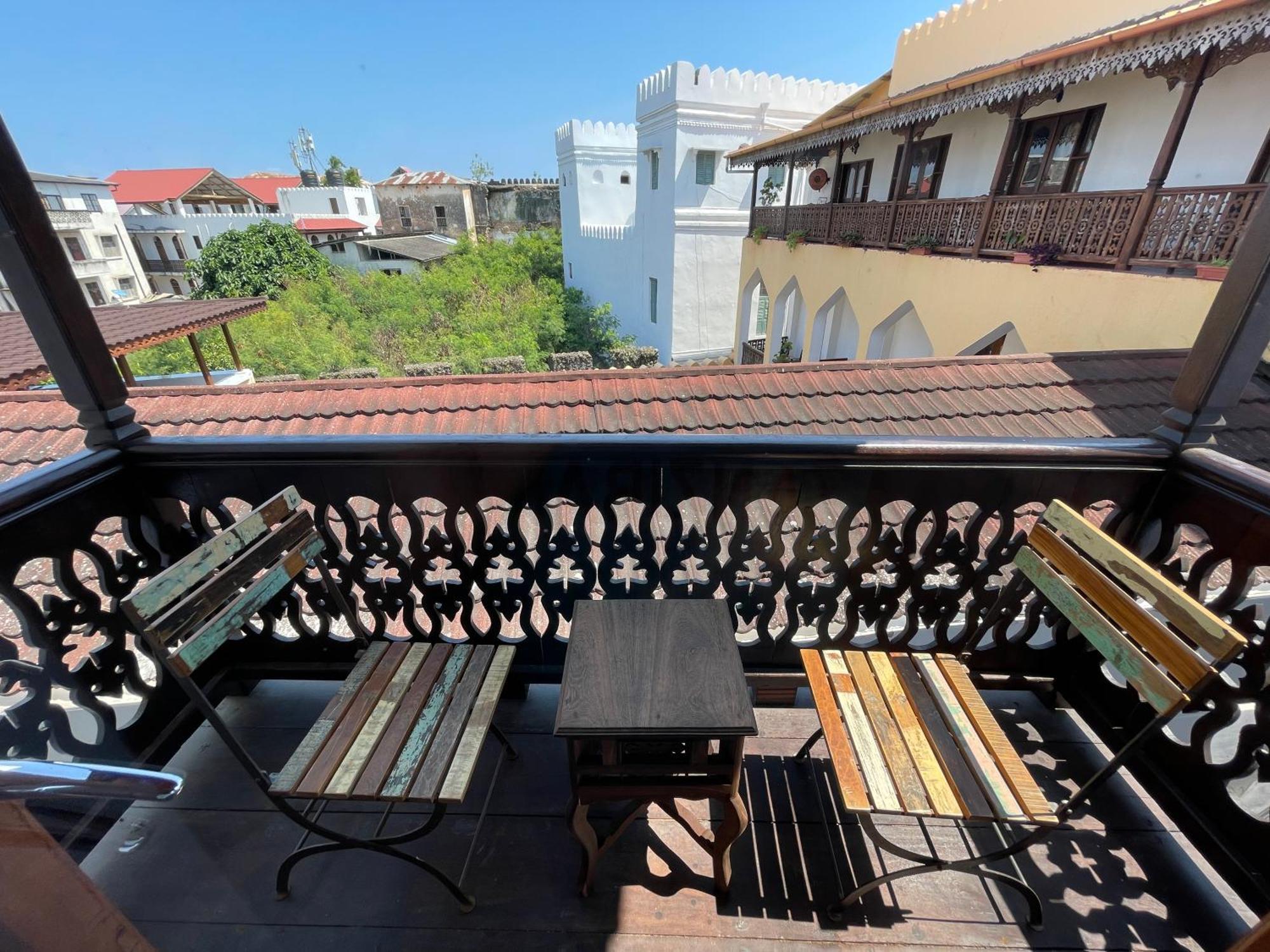 Mizingani Seafront Hotel 4*