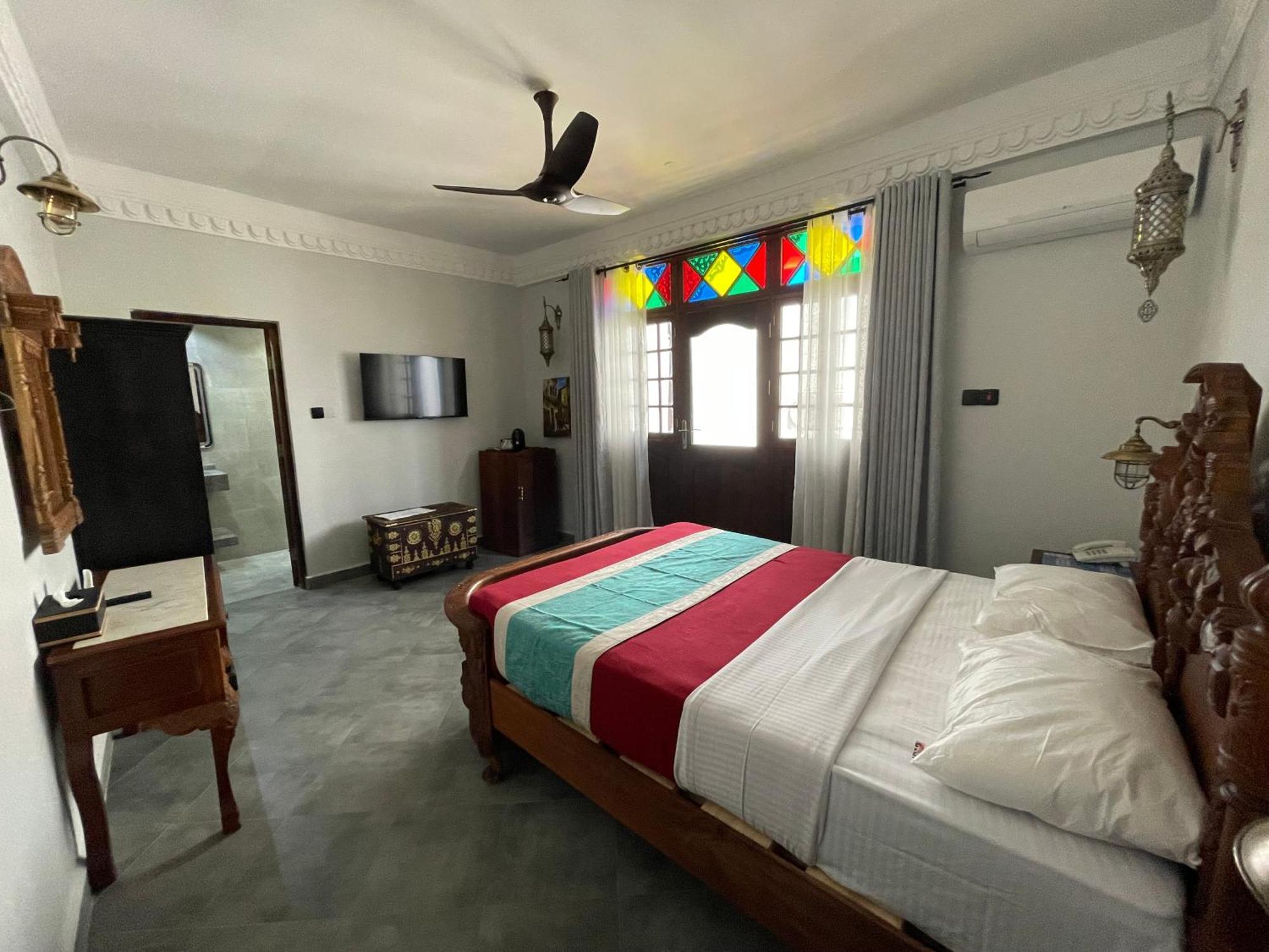 Mizingani Seafront Hotel Zanzibar
