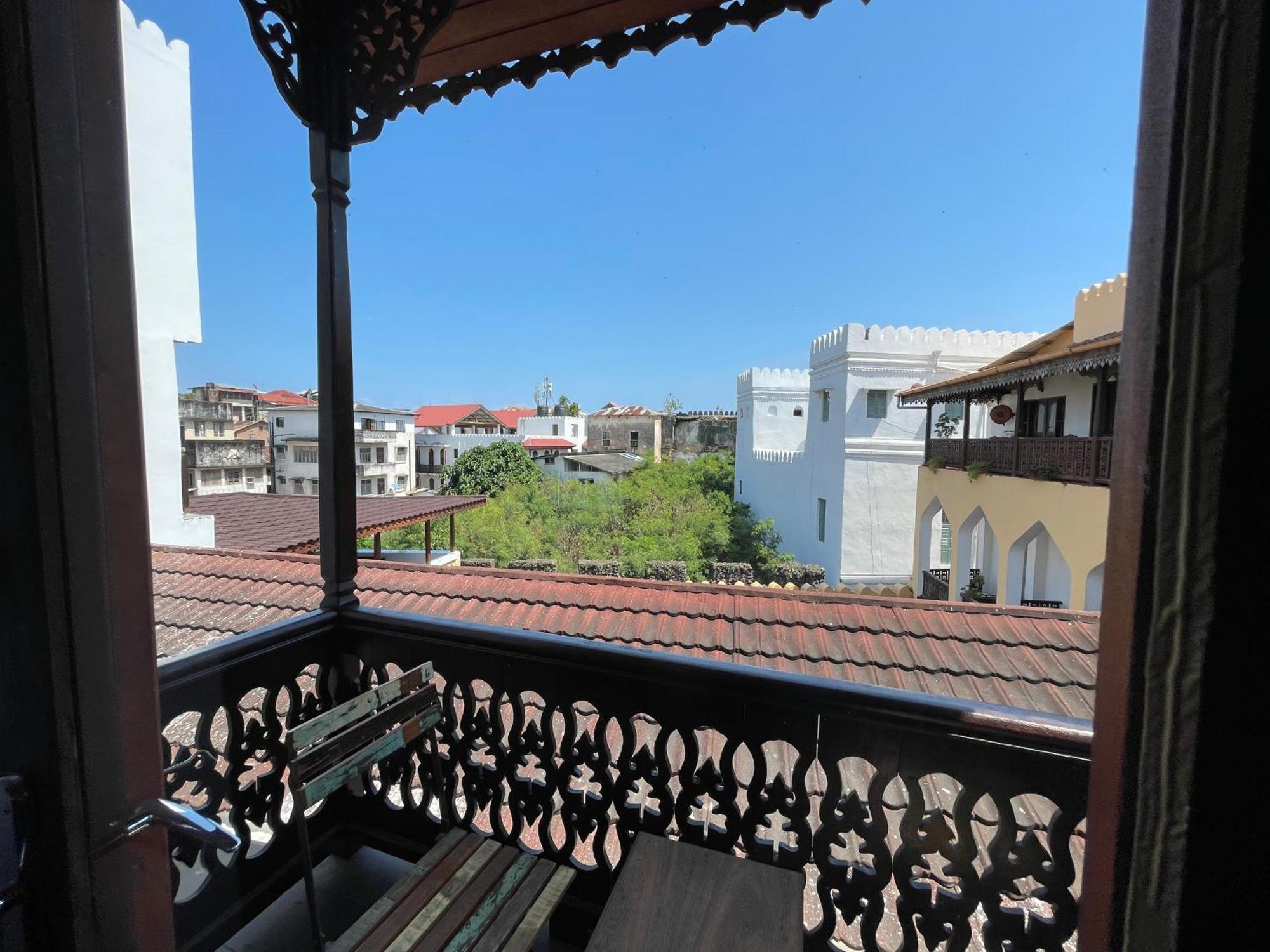 Mizingani Seafront 4* Zanzibar