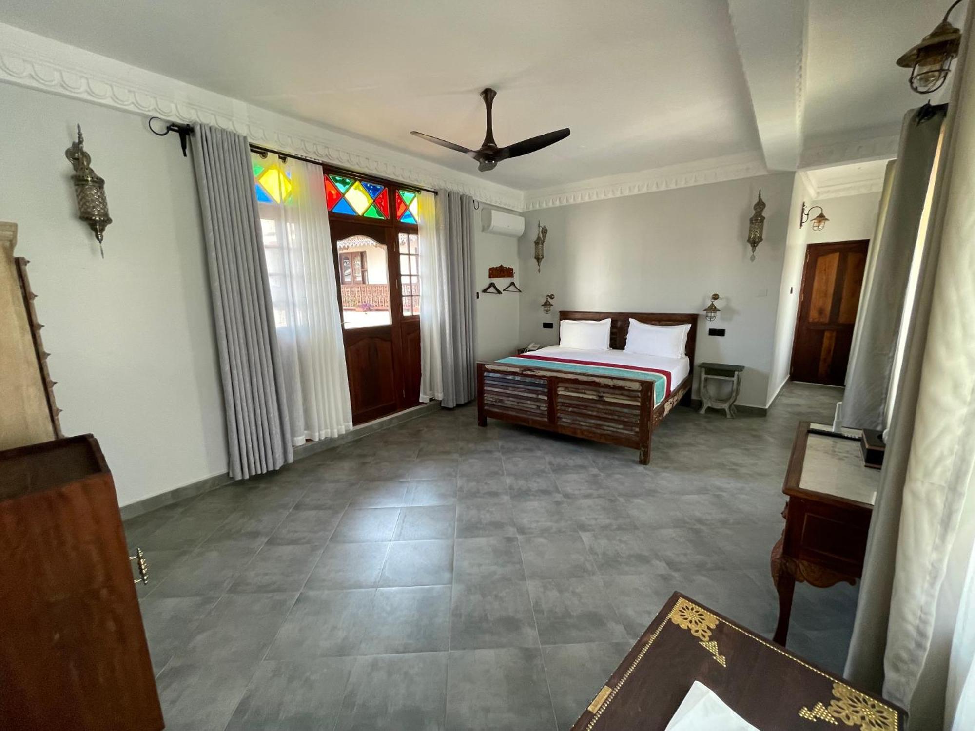 Mizingani Seafront Hotel Zanzibar