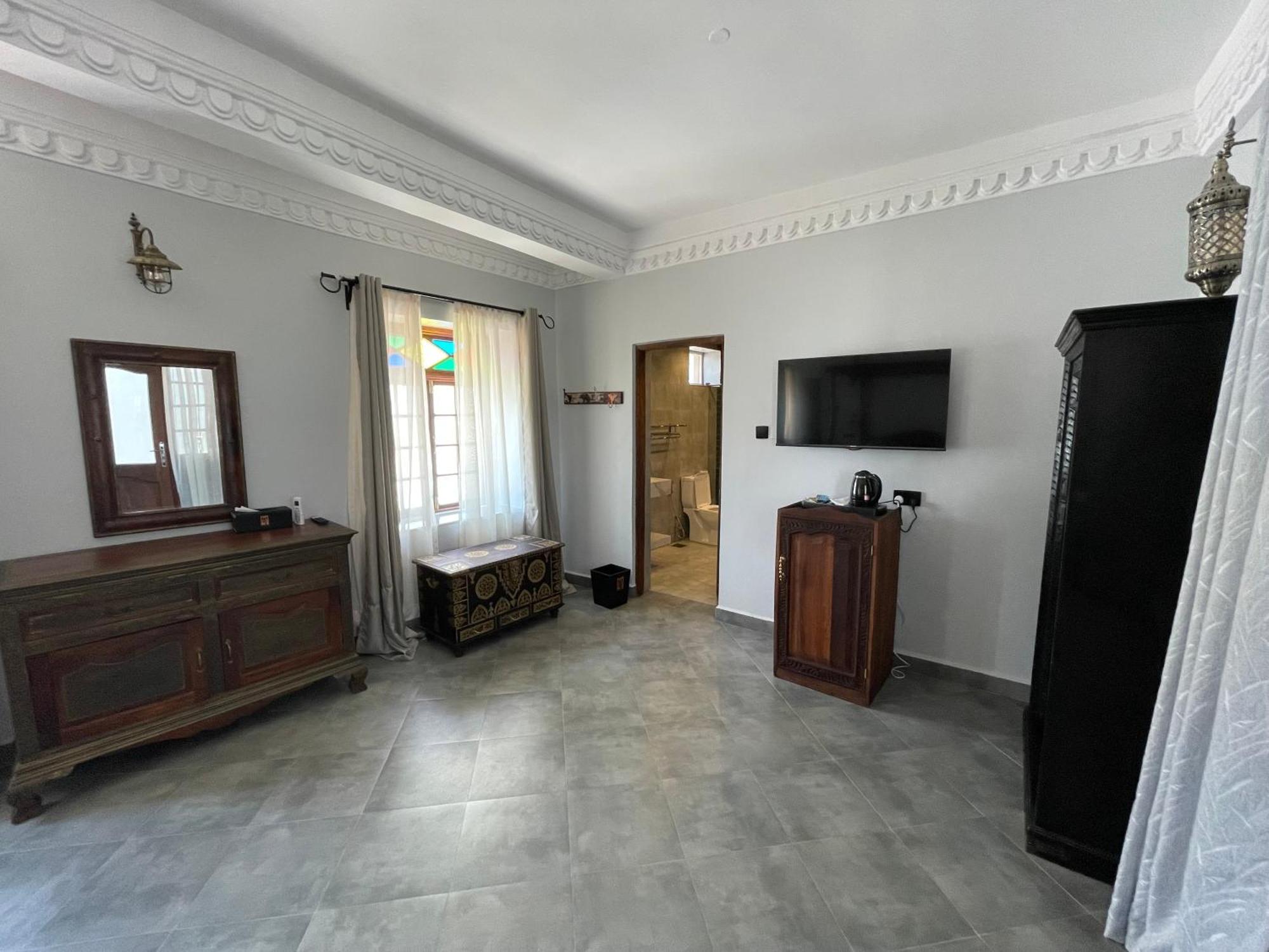 Mizingani Seafront 4*