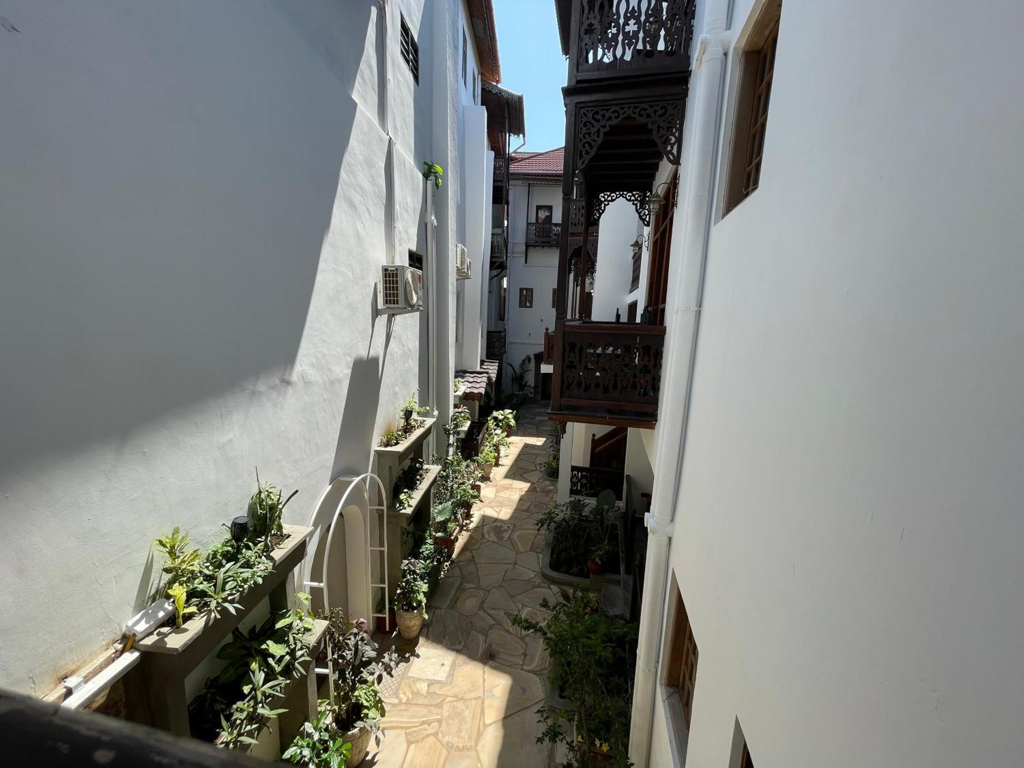 Hotel Mizingani Seafront