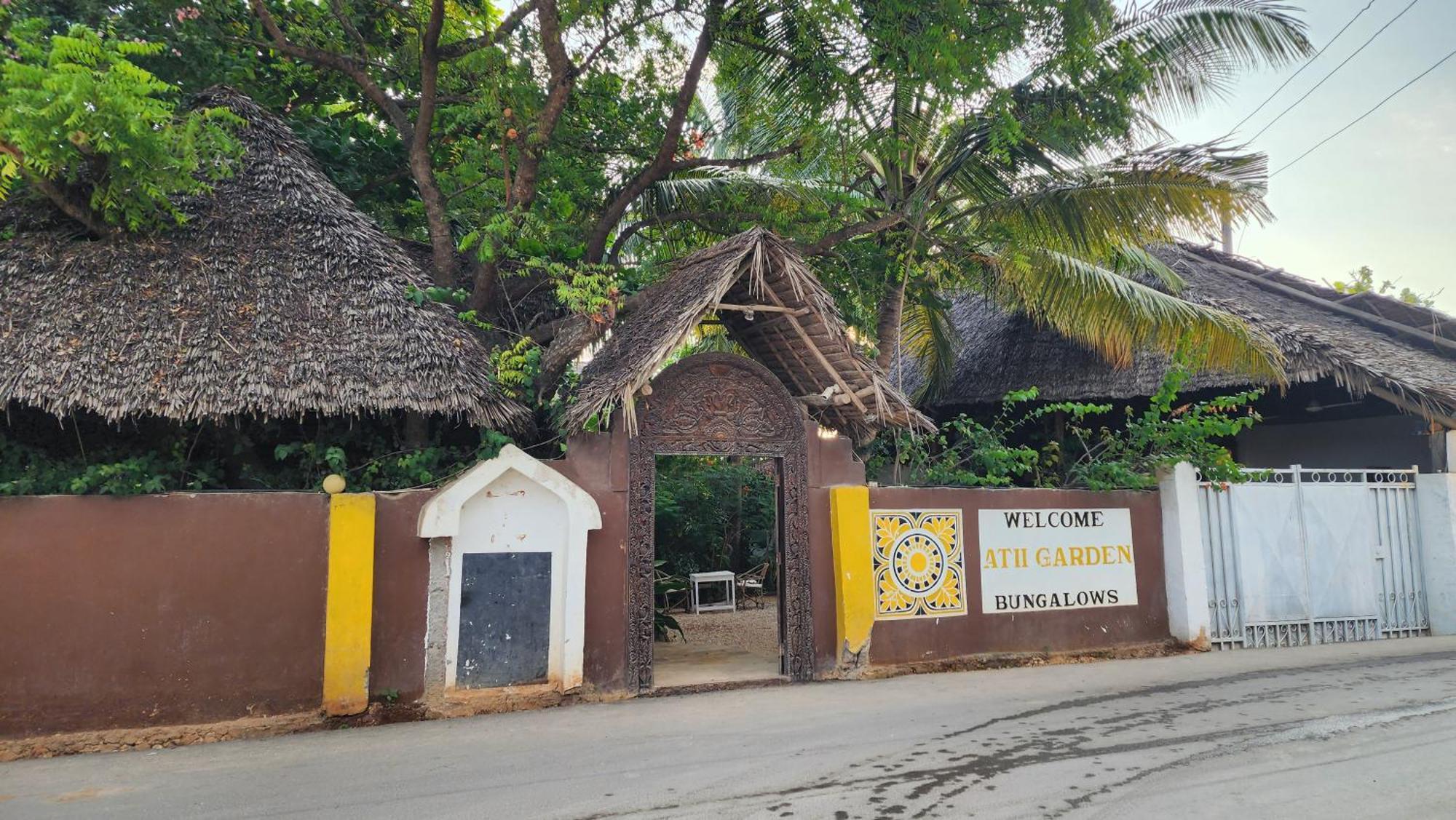 Hotel Atii Garden