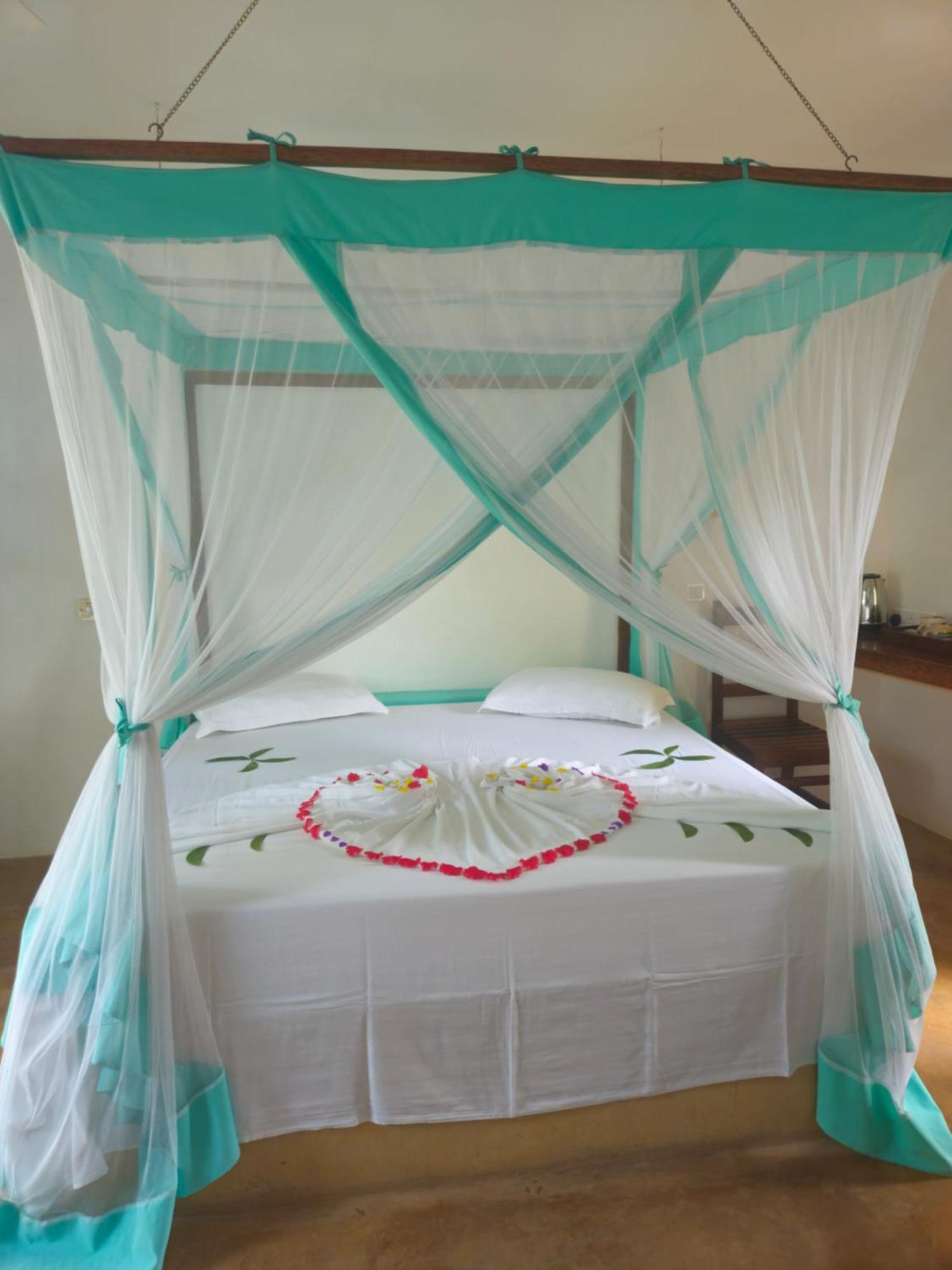 Frühstückspension Kiganja Matemwe (Zanzibar)