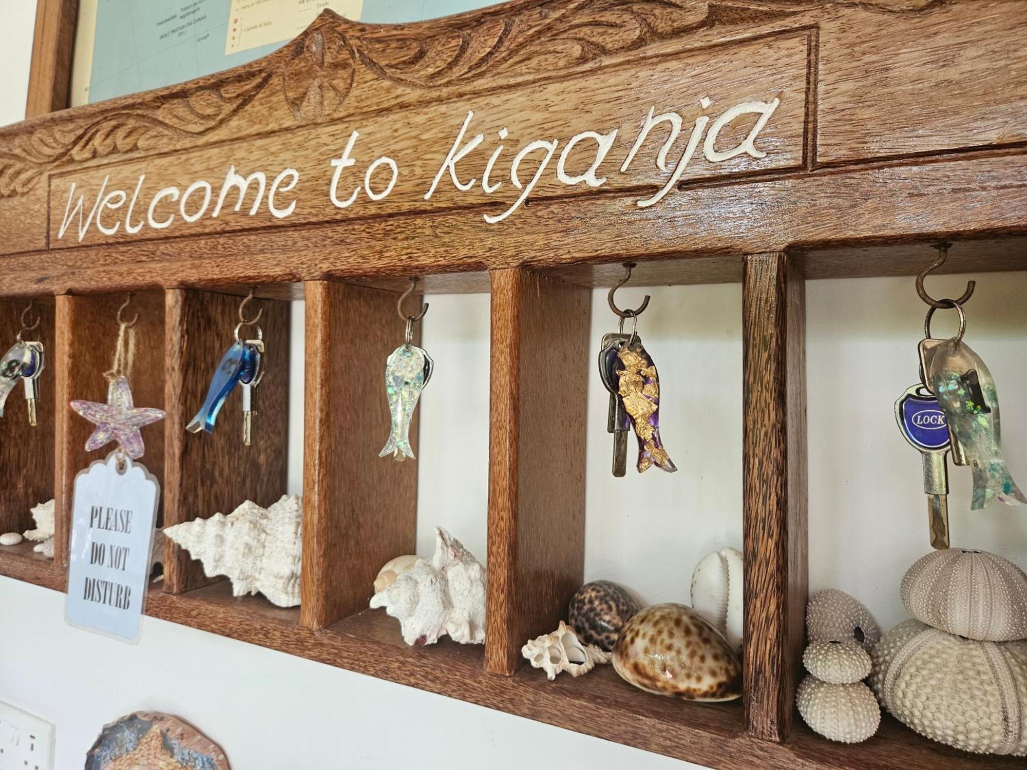 Kiganja Matemwe (Zanzibar)