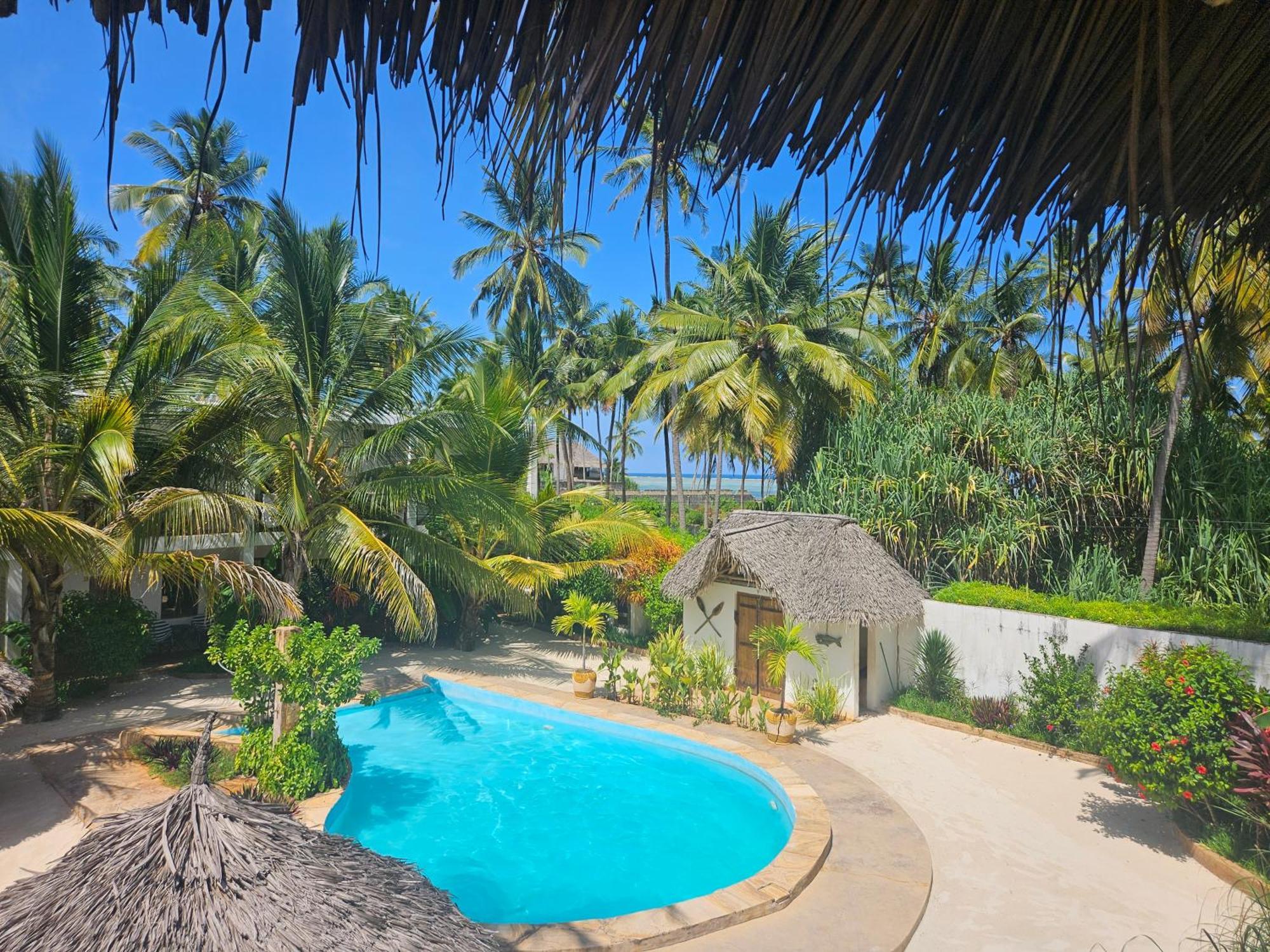 Kiganja Matemwe (Zanzibar)