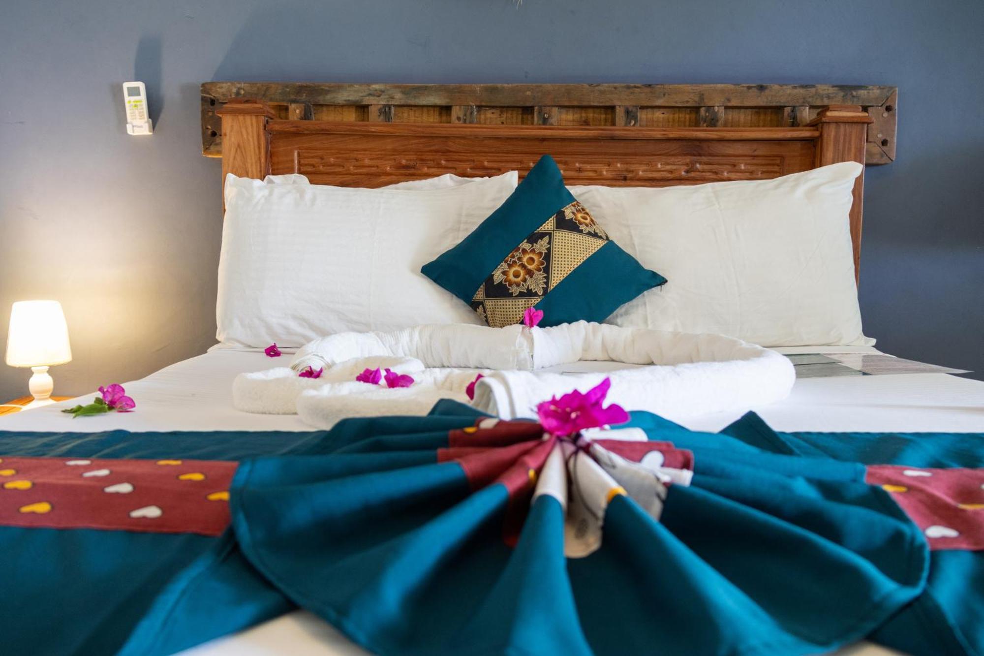 Pili Pili Beach 4* Jambiani (Zanzibar)