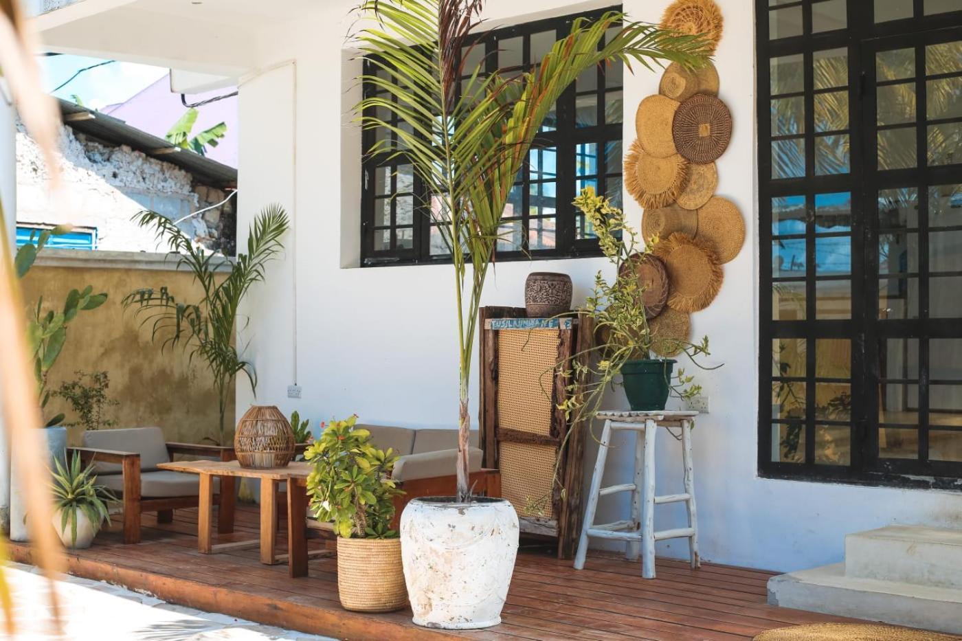 Mnazi House Villa Paje
