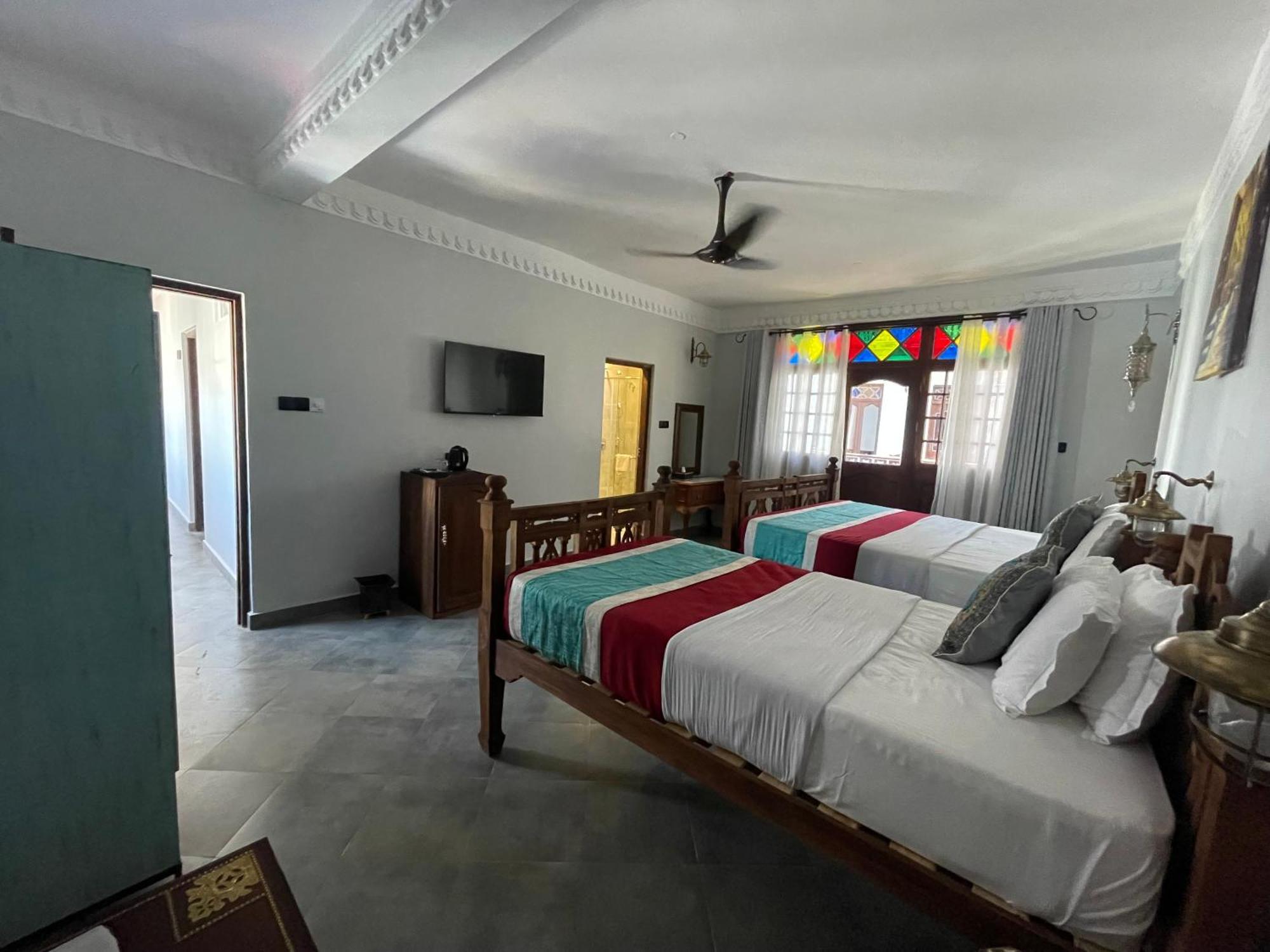 Mizingani Seafront Hotel 4*