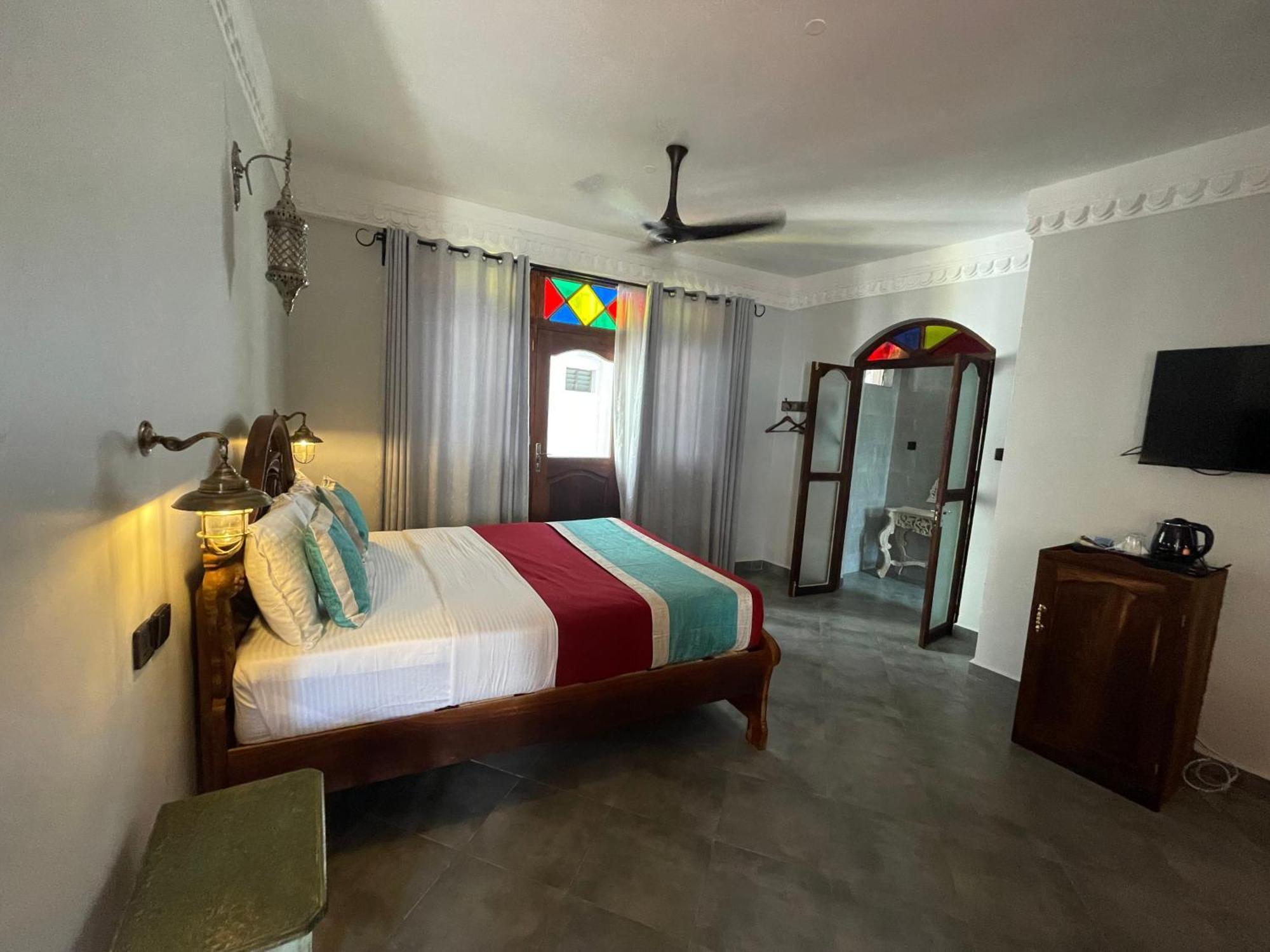 Mizingani Seafront Hotel Zanzibar