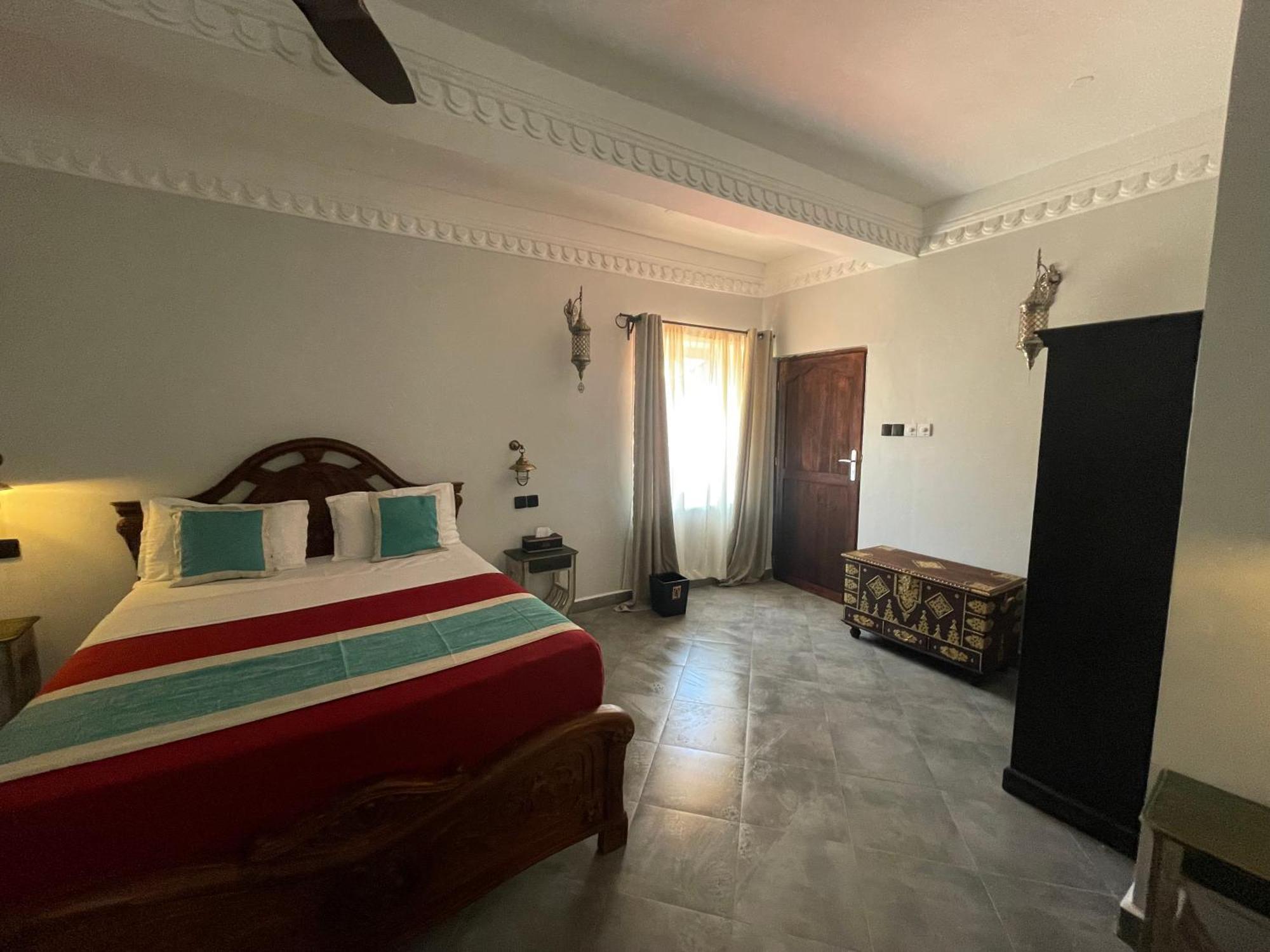 Mizingani Seafront 4*