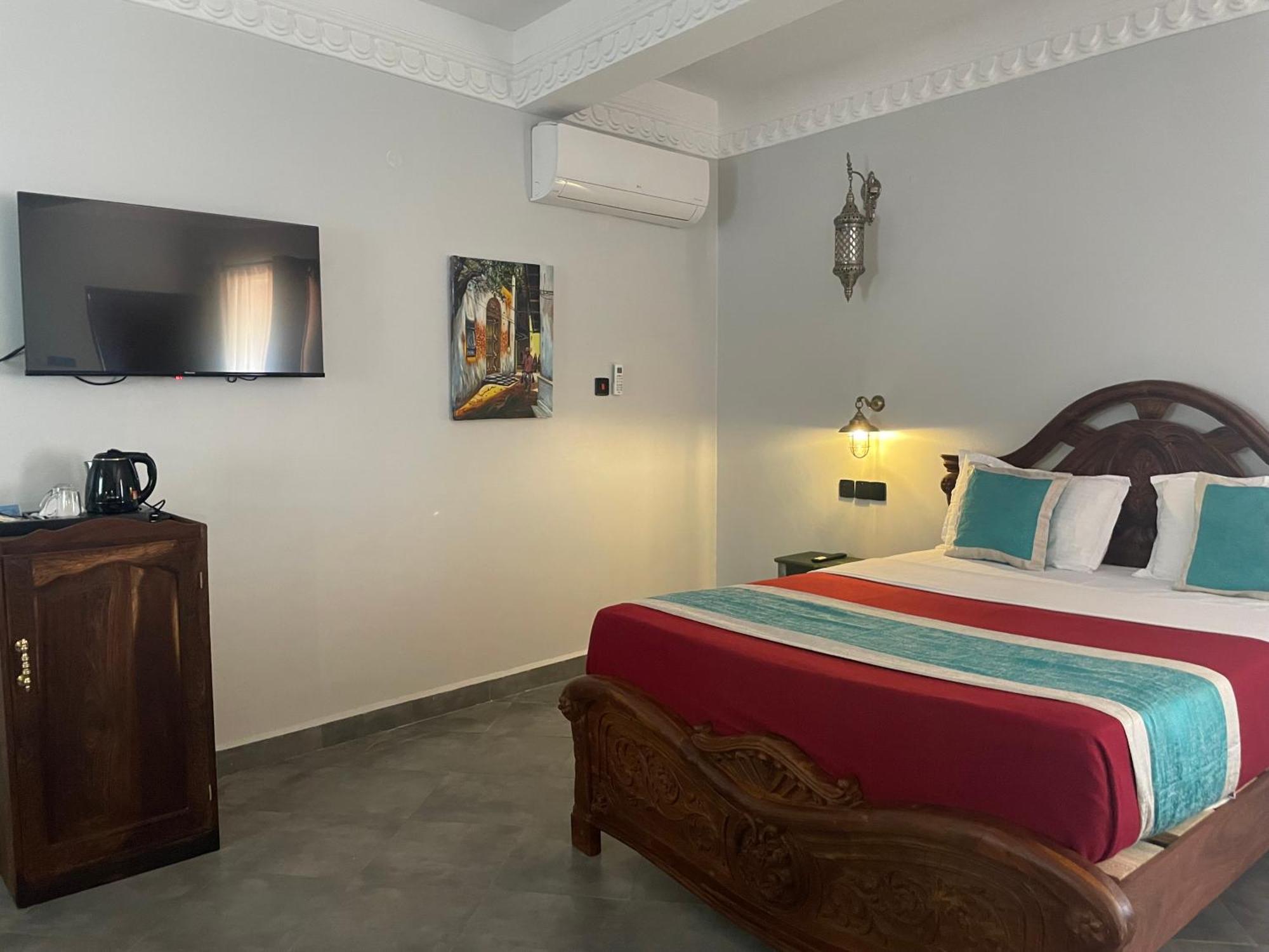 Mizingani Seafront Hotel