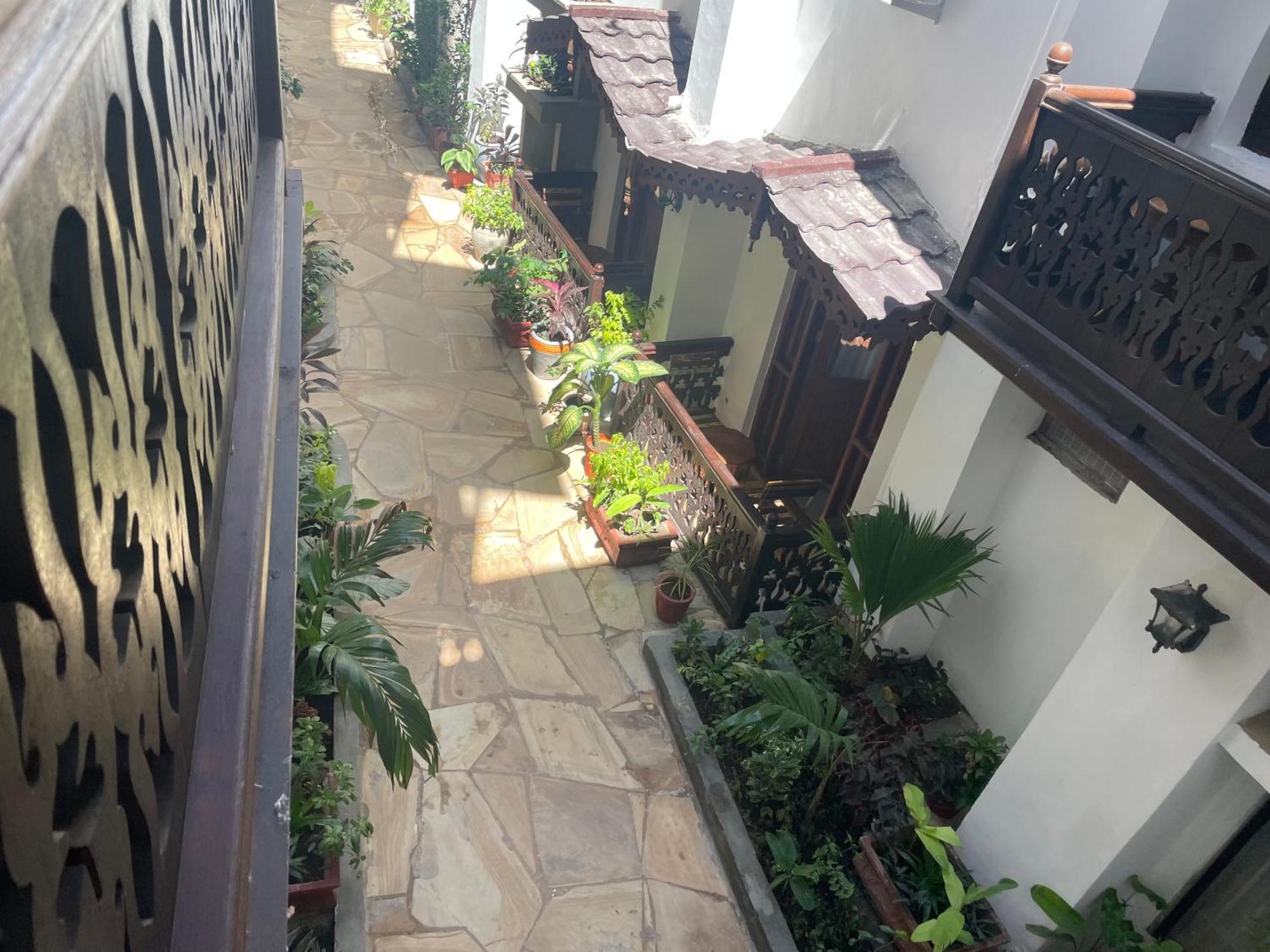 Mizingani Seafront Hotel 4*