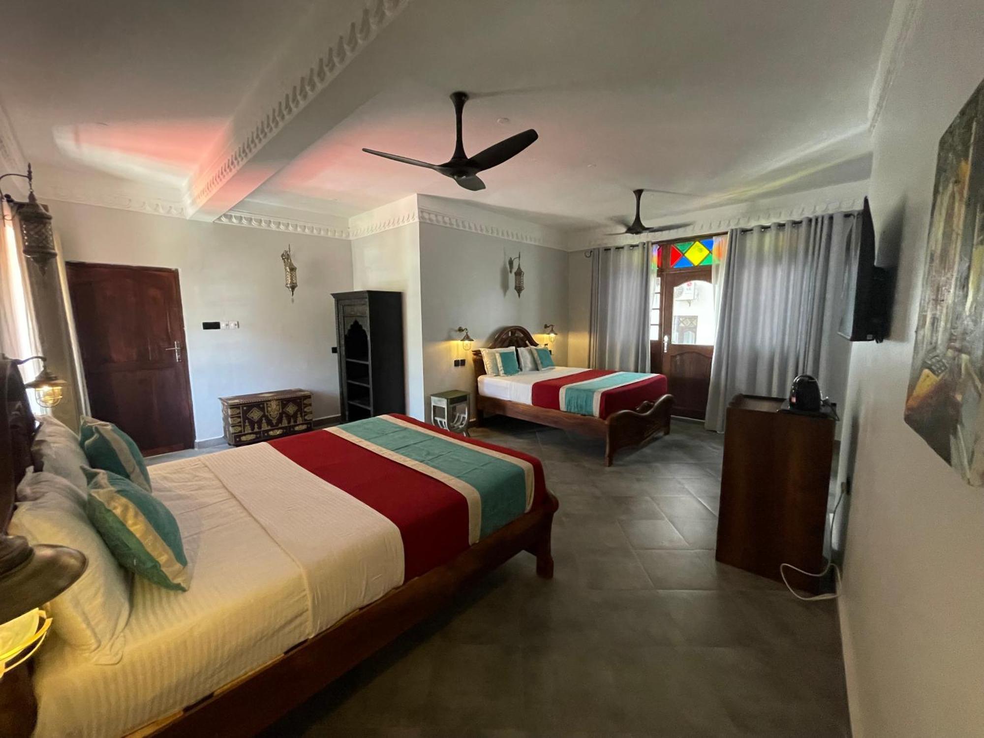 Mizingani Seafront 4* Zanzibar