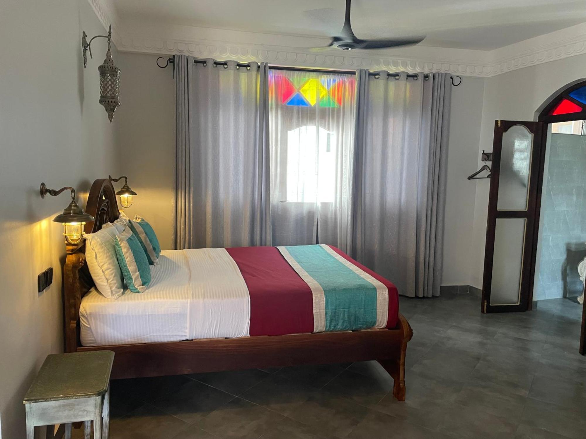 Mizingani Seafront Hotel