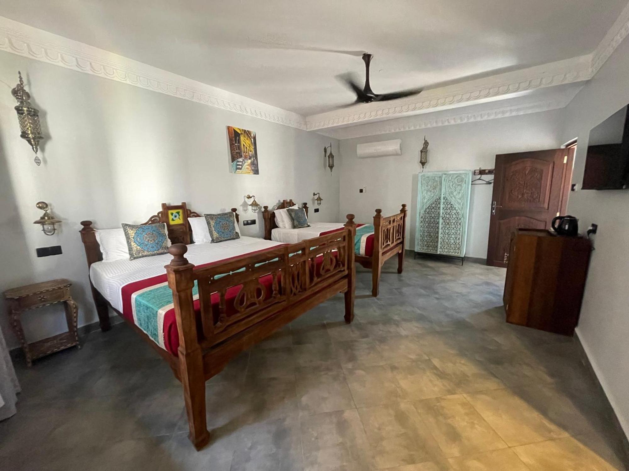 Mizingani Seafront Hotel Zanzibar