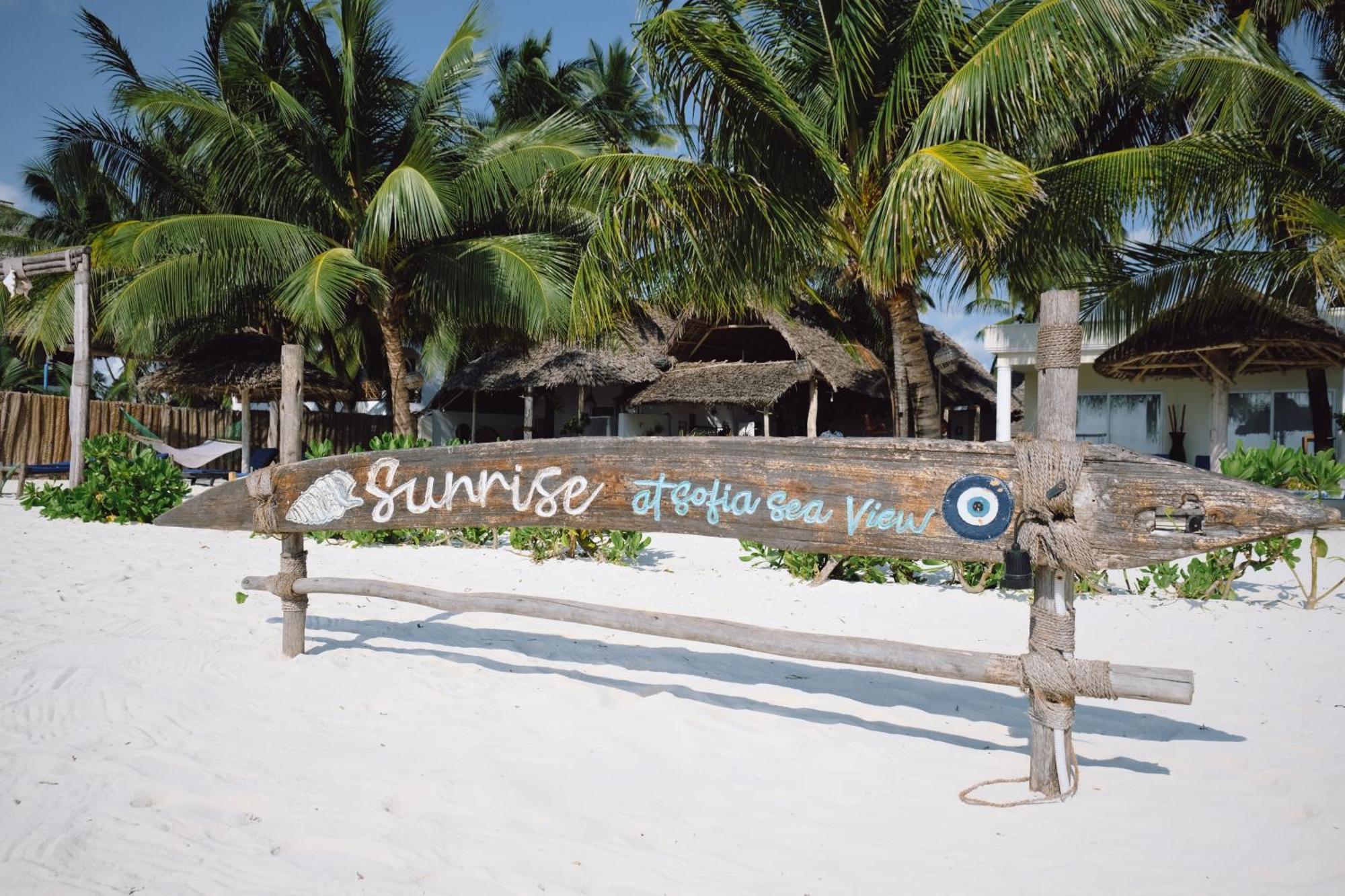 Sofia Sea View Resort Pwani Mchangani