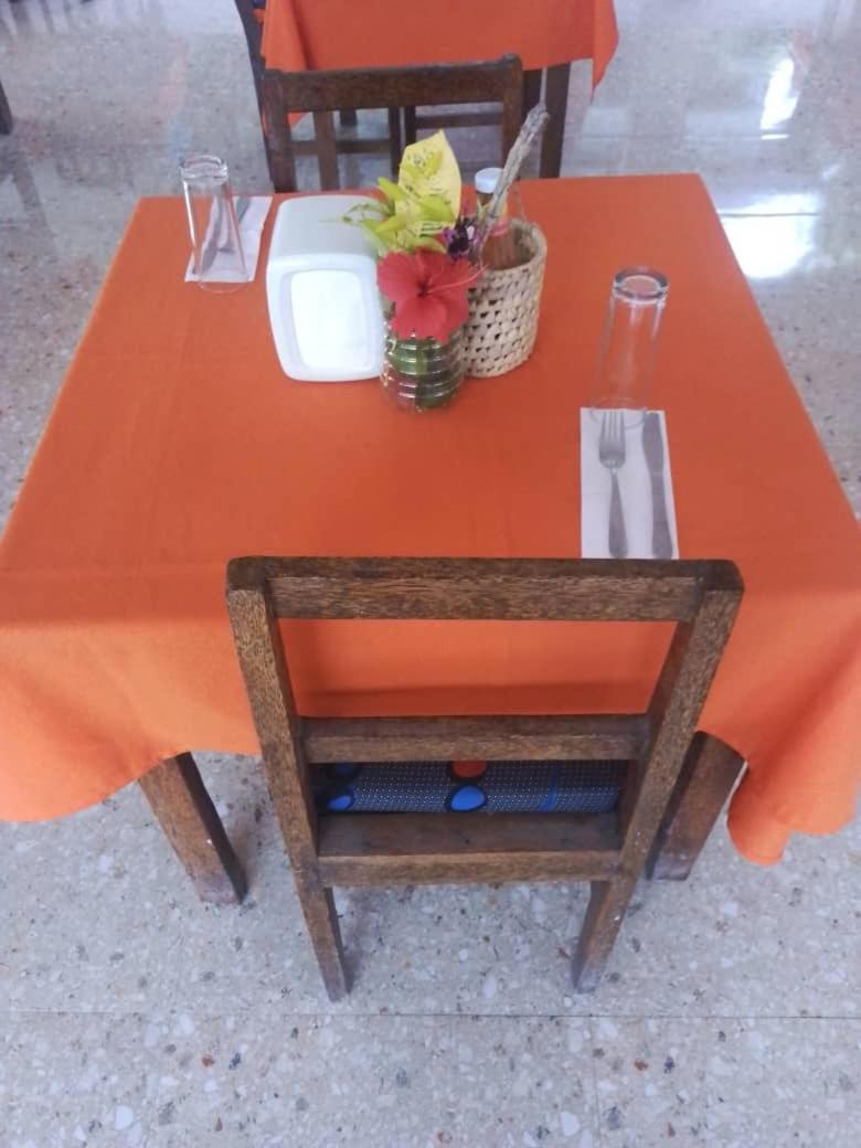 Bed & Breakfast Kivulini And Restaurant *