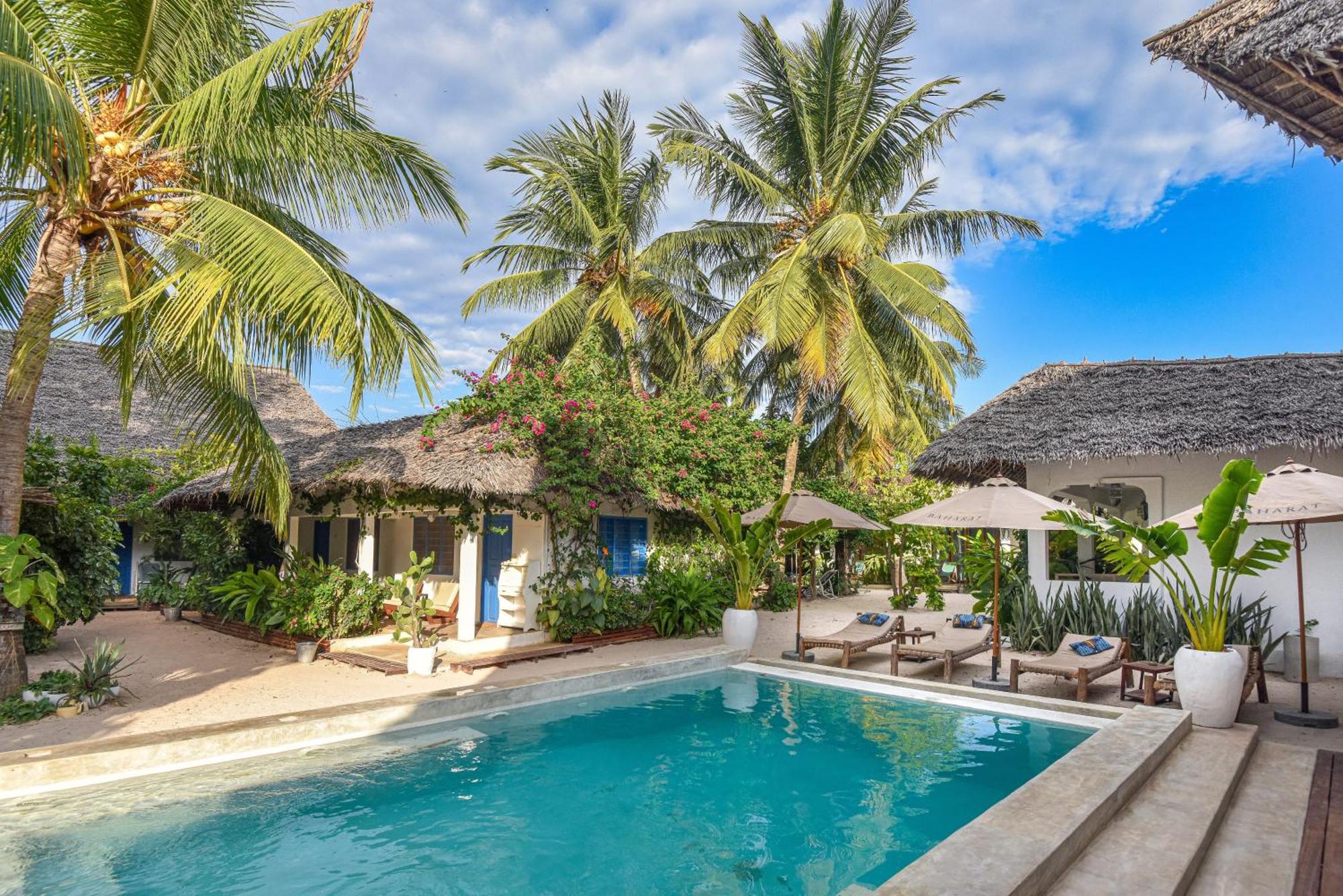 Badolina Hotel Nungwi