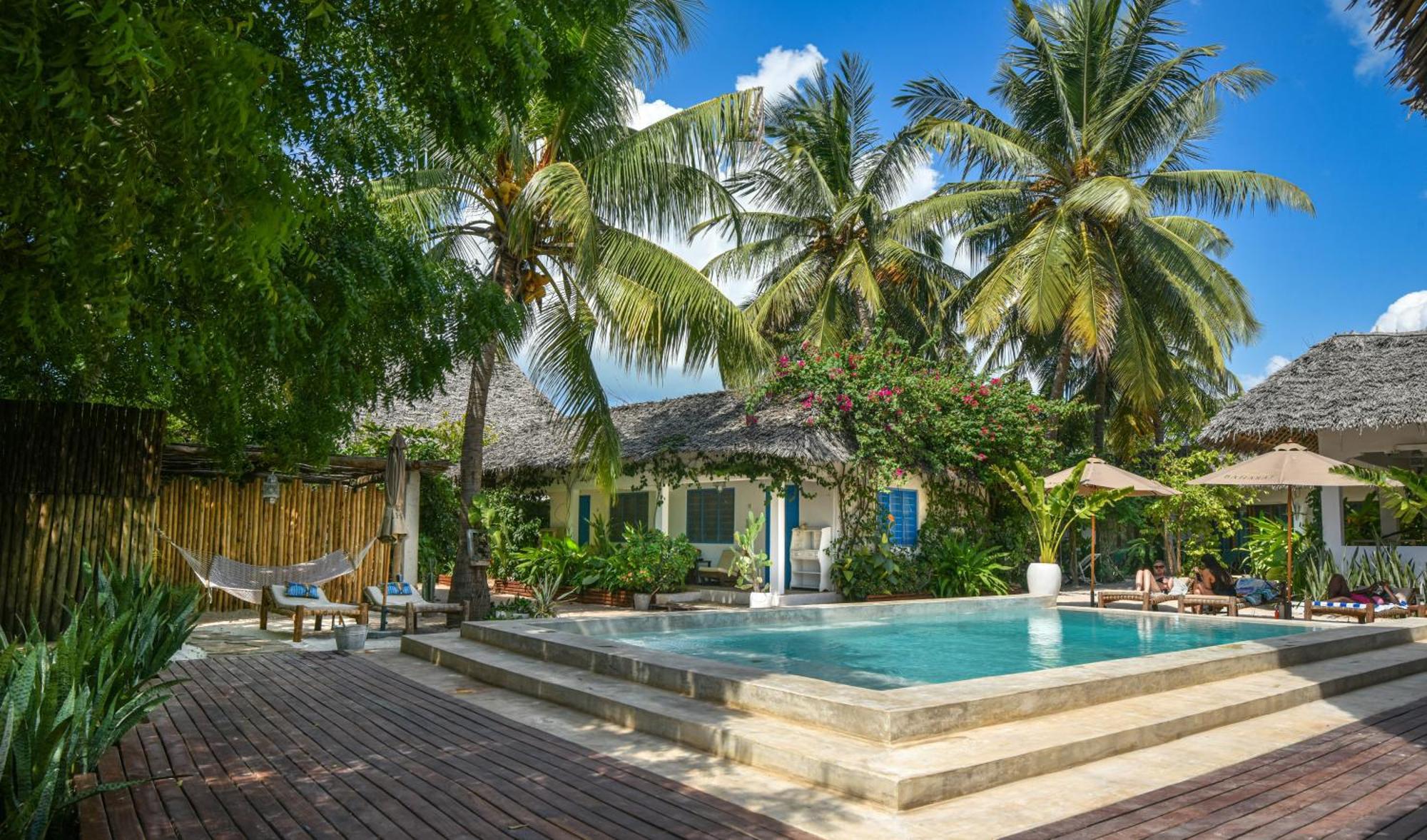 Badolina Hotel Nungwi