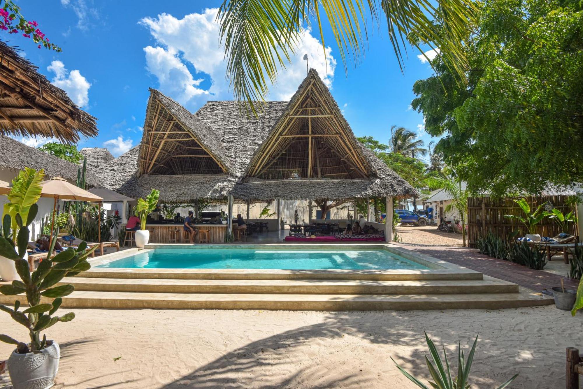 Hotel Badolina Nungwi