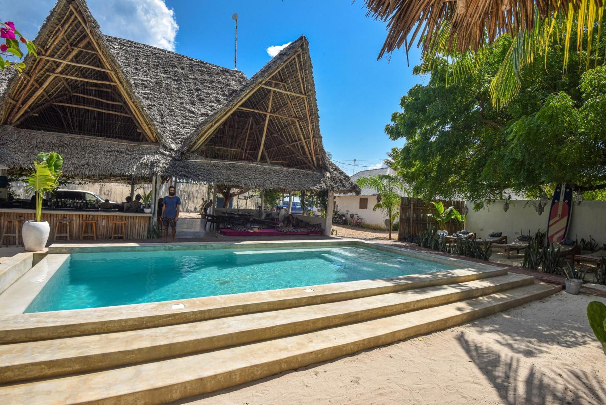 Hotel Badolina Nungwi
