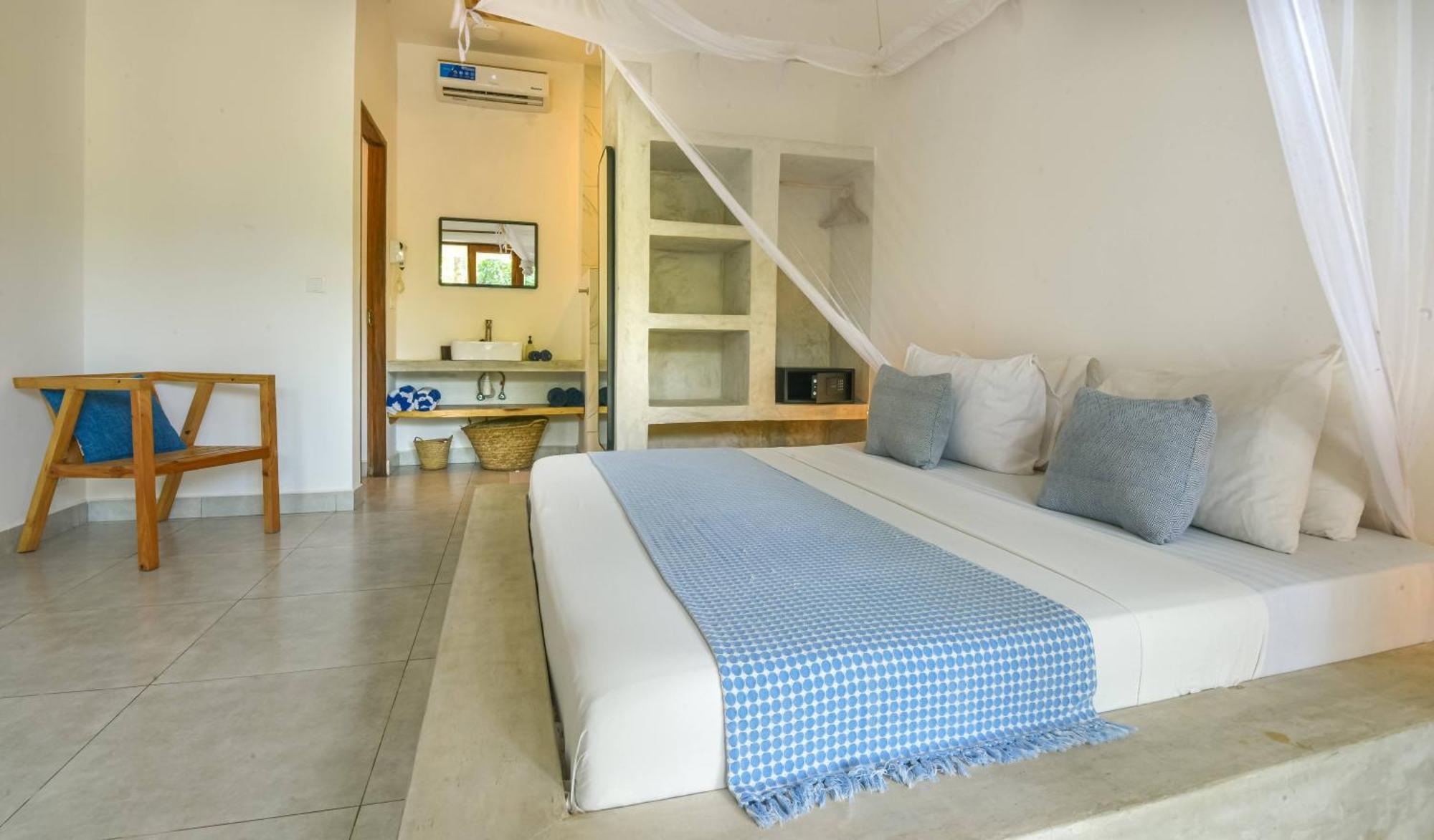 Hotel Badolina Nungwi