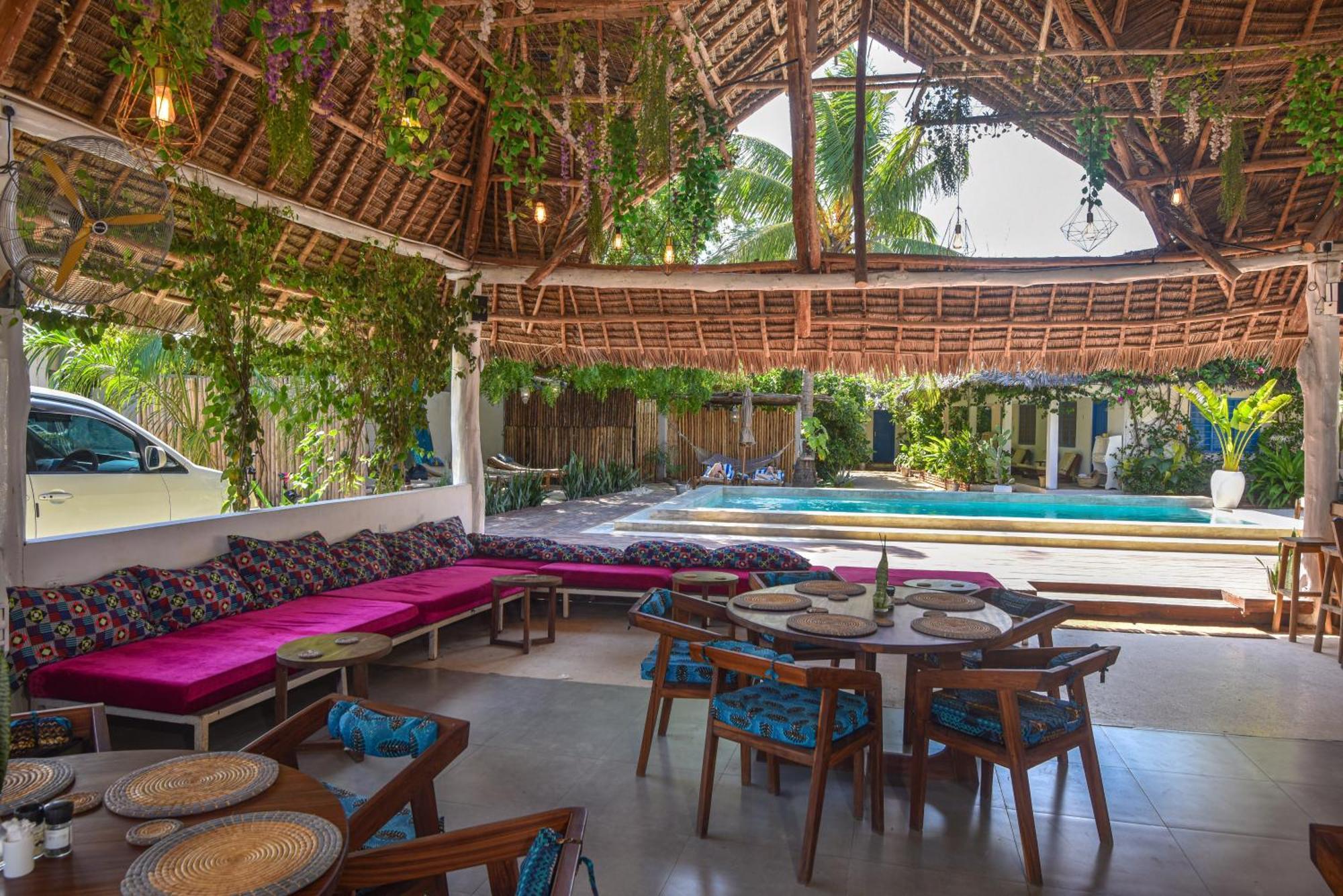 Badolina Hotel Nungwi