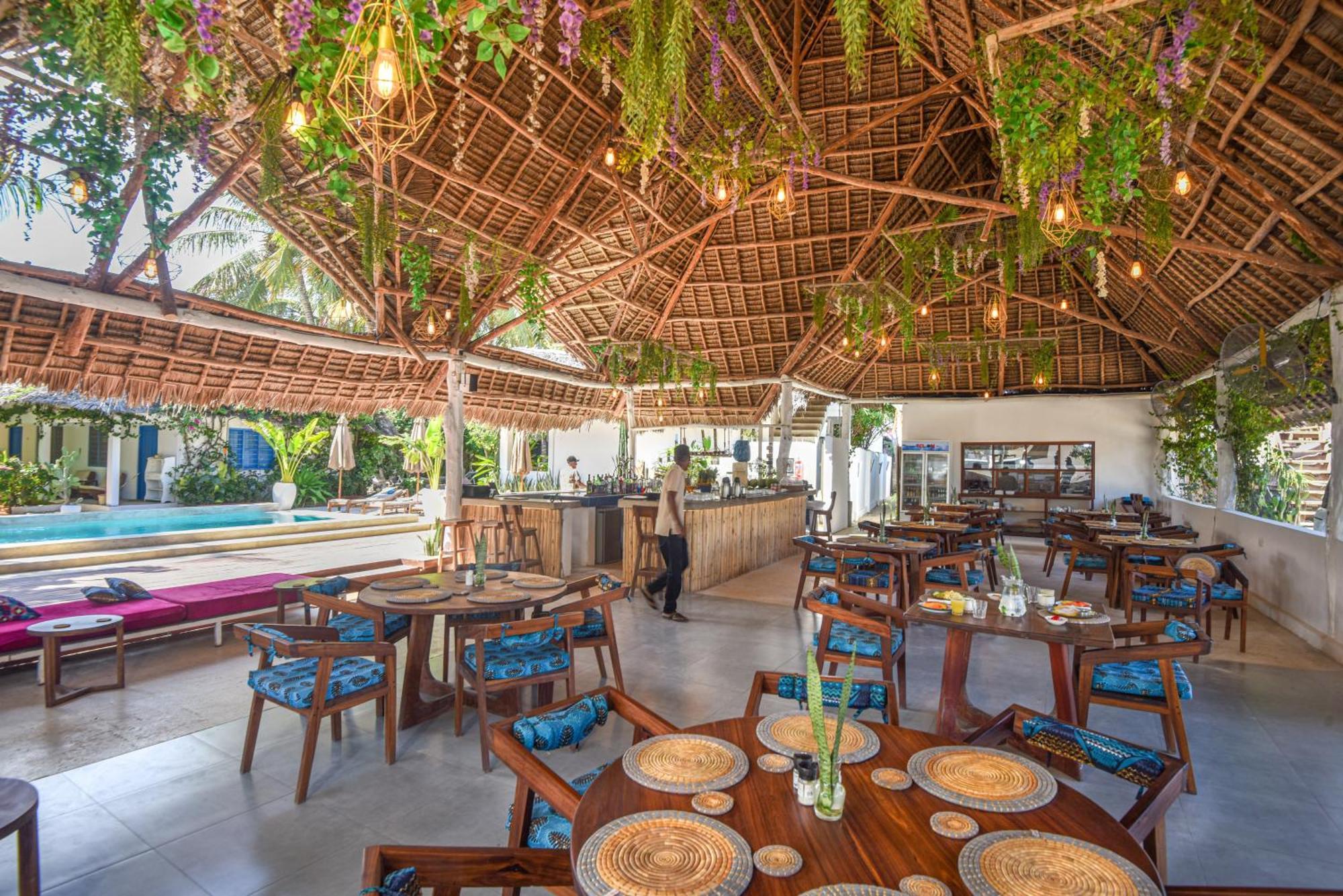 Hotel Badolina Nungwi